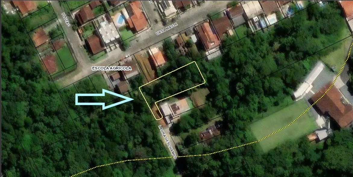 ACRC Imóveis - TE01232 - Terreno a Venda no Bairro Escola Agrícola — foto 2