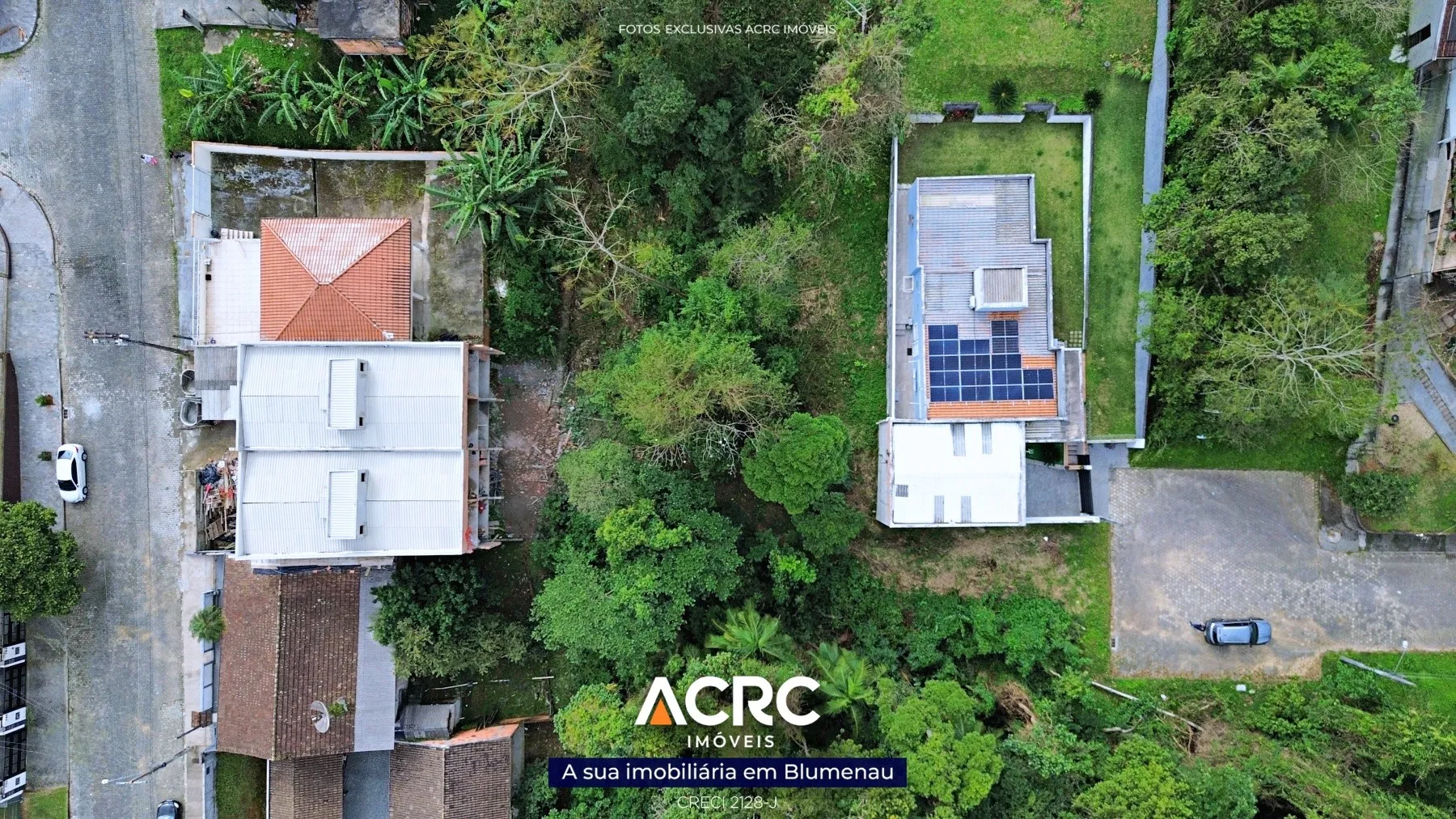 ACRC Imóveis - TE01232 - Terreno a Venda no Bairro Escola Agrícola — foto 5
