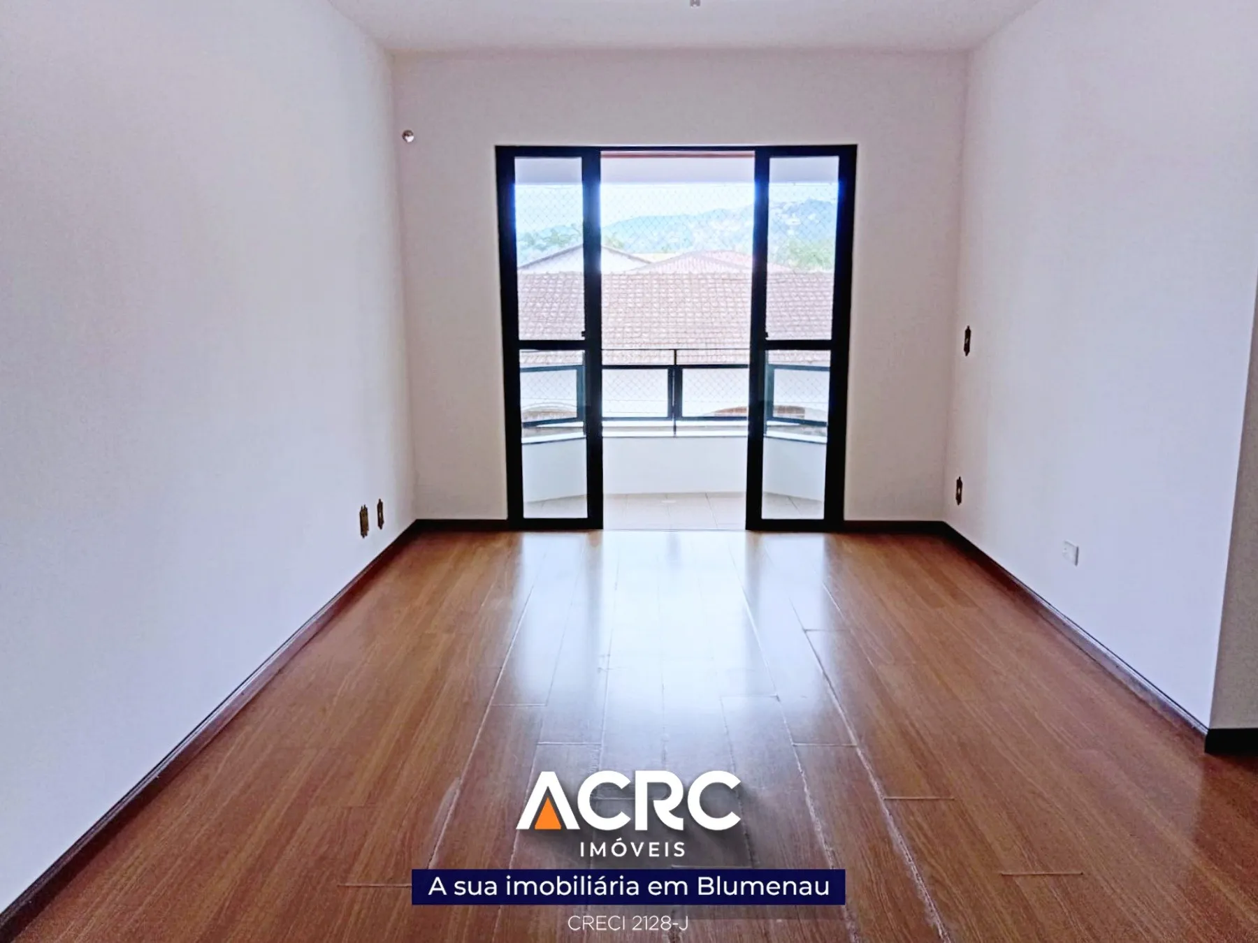ACRC Imóveis - AP09337 - Apartamento para Locação no Bairro Garcia em Blumenau — foto 3