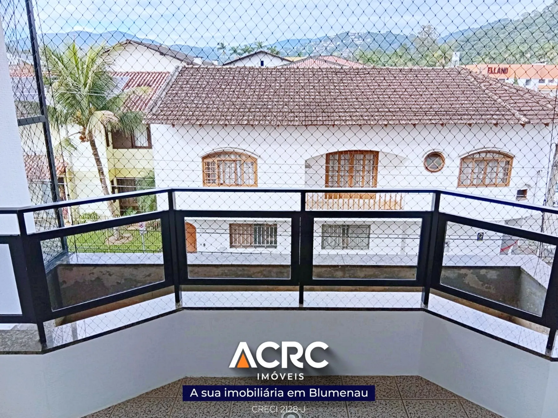 ACRC Imóveis - AP09337 - Apartamento para Locação no Bairro Garcia em Blumenau — foto 4