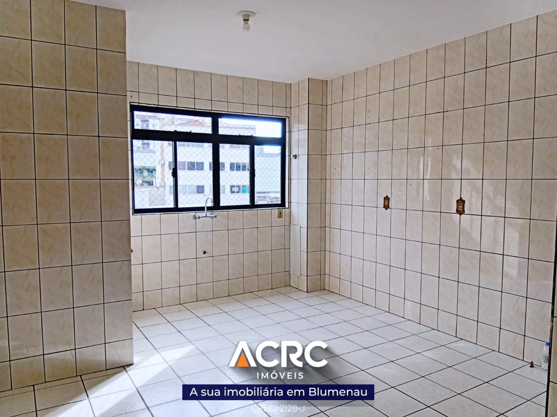 ACRC Imóveis - AP09337 - Apartamento para Locação no Bairro Garcia em Blumenau — foto 6