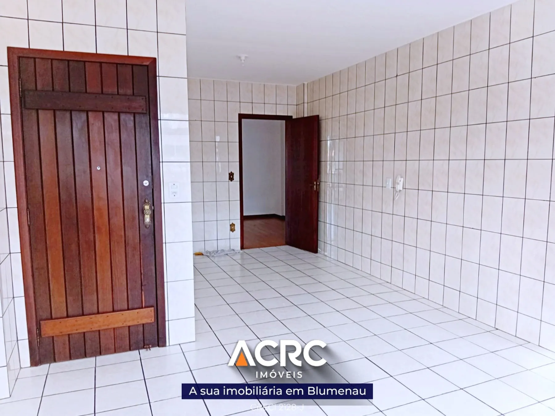 ACRC Imóveis - AP09337 - Apartamento para Locação no Bairro Garcia em Blumenau — foto 7