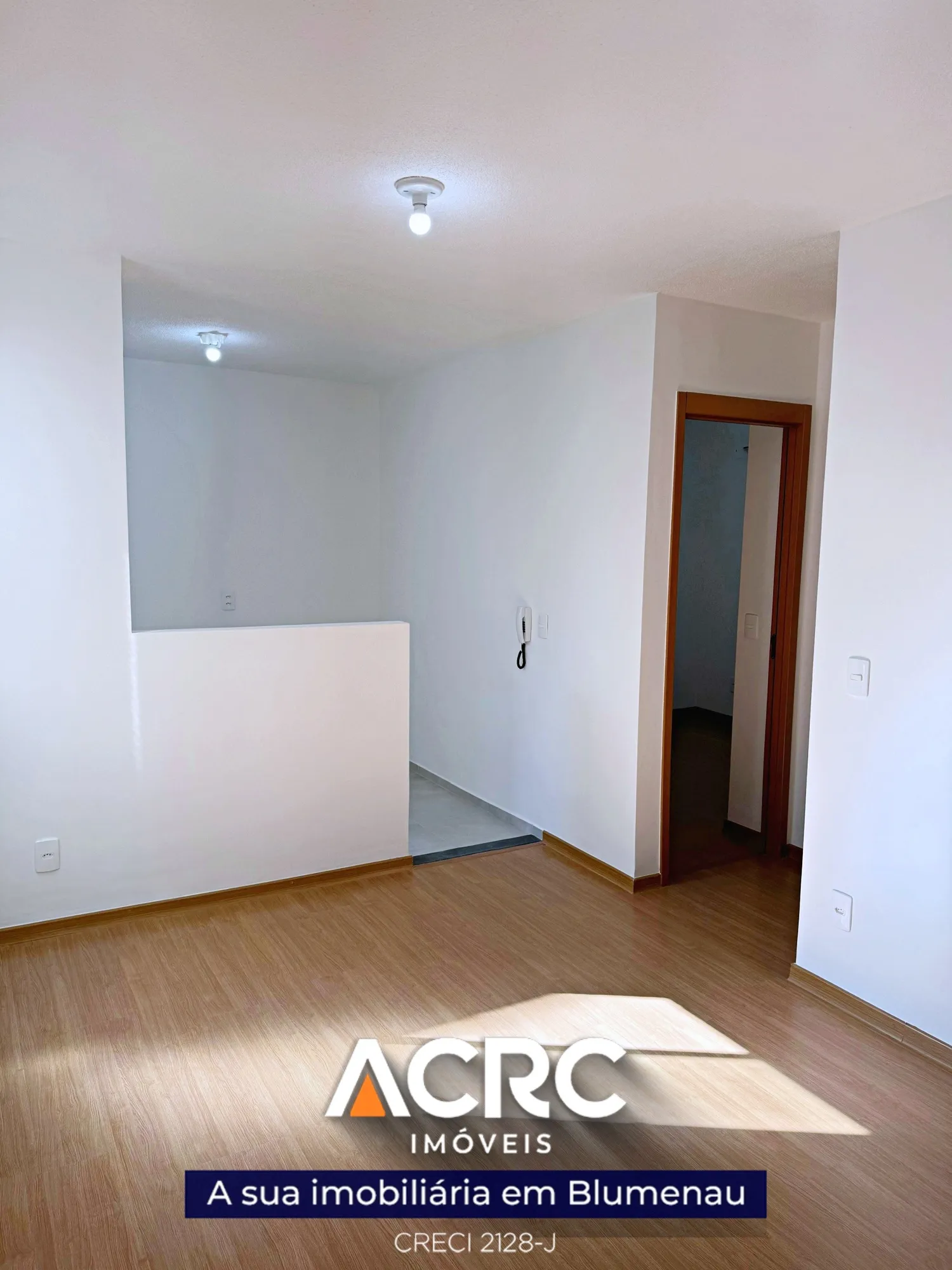 ACRC Imóveis - AP09335 - Apartamento para Venda no Bairro Itoupava central — foto 2