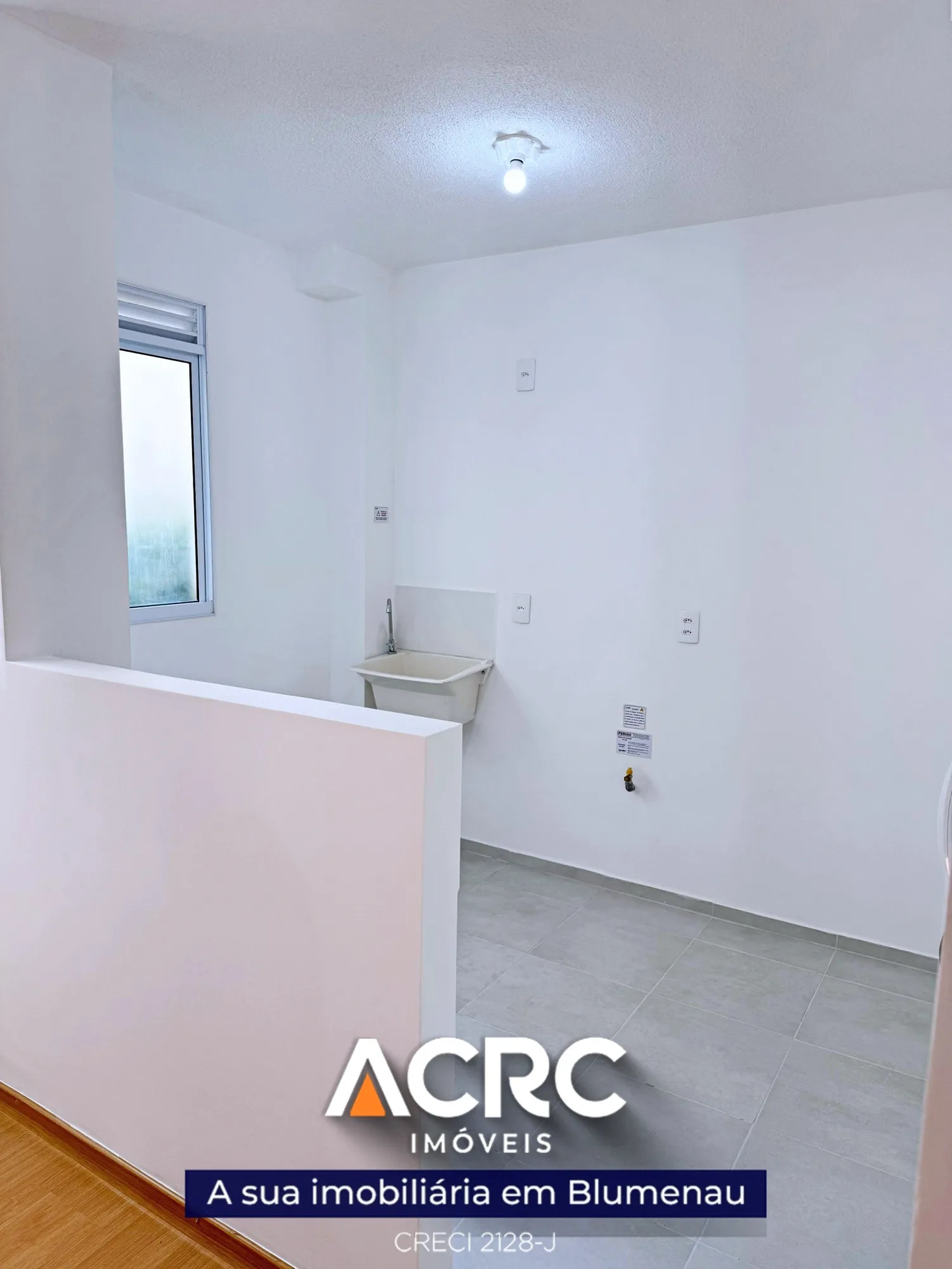 ACRC Imóveis - AP09335 - Apartamento para Venda no Bairro Itoupava central — foto 4