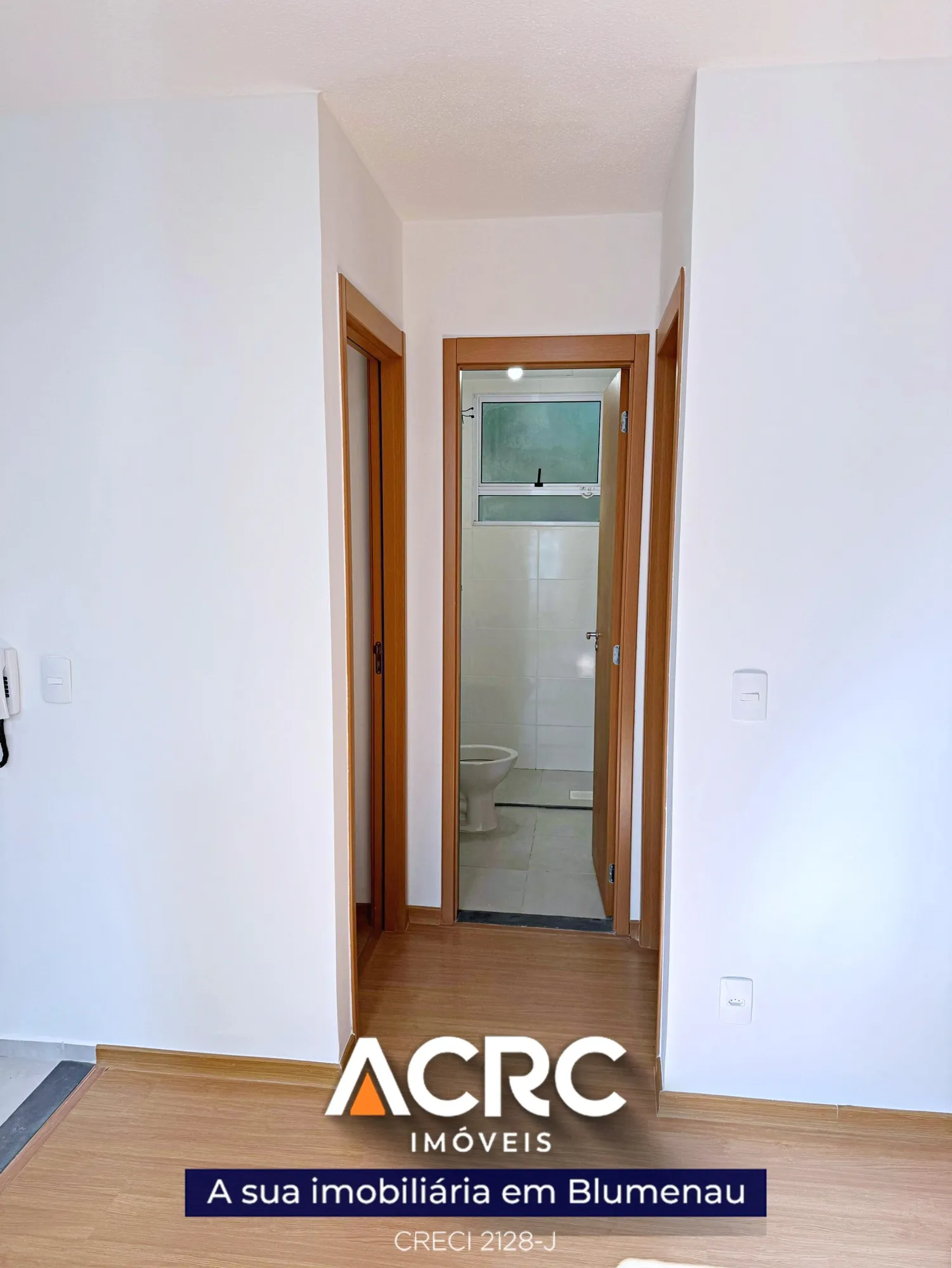 ACRC Imóveis - AP09335 - Apartamento para Venda no Bairro Itoupava central — foto 7