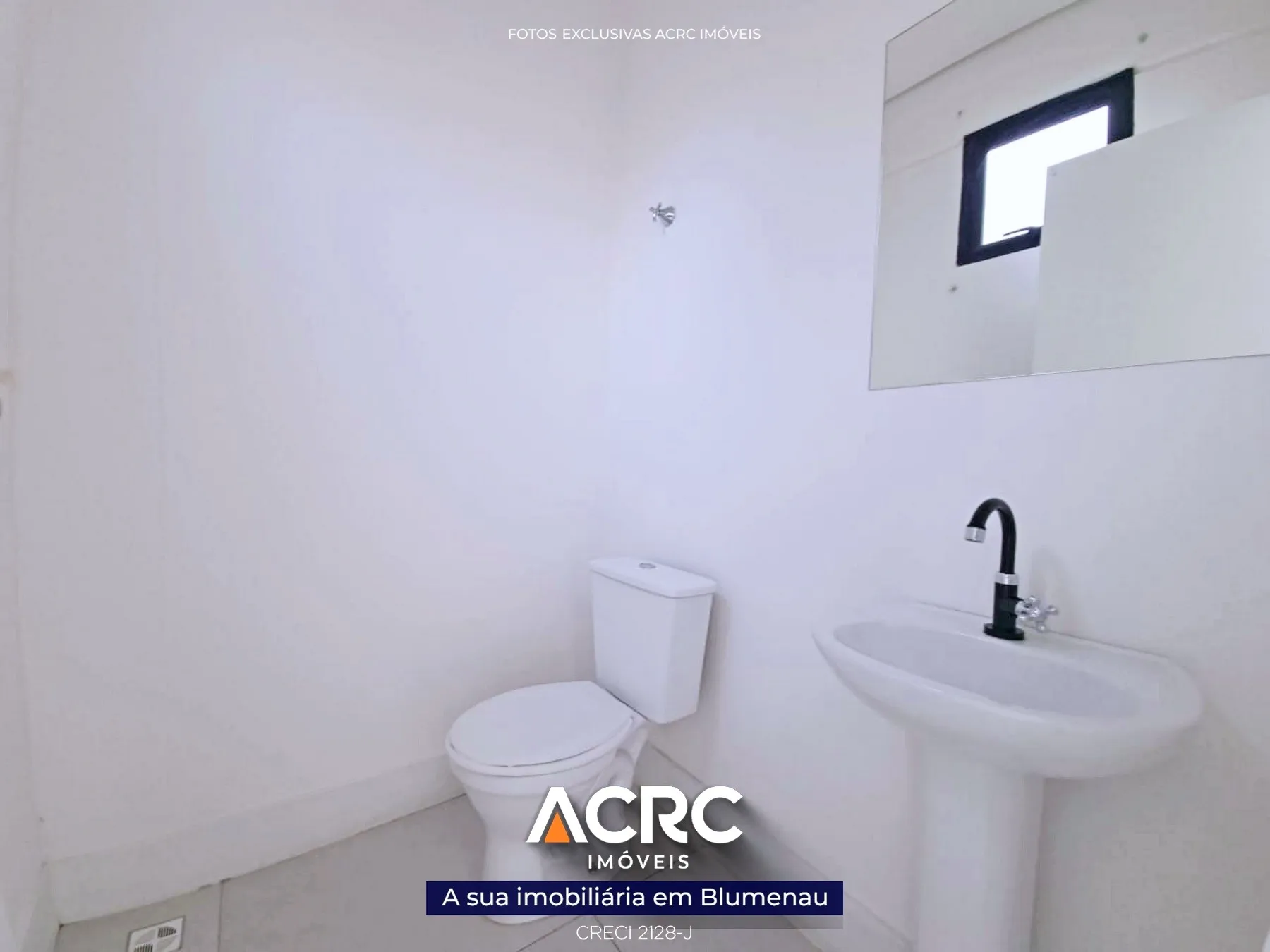 ACRC Imóveis - SA01276 - Sala Comercial para Locação em Blumenau no Bairro Do Salto — foto 7