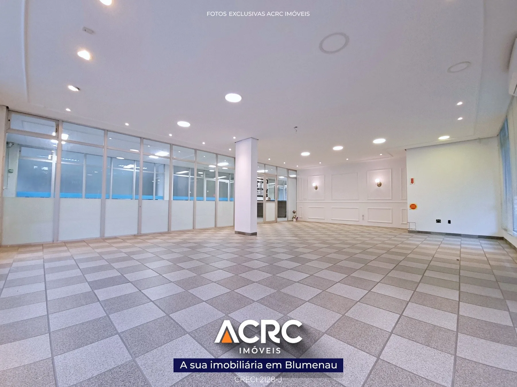 ACRC Imóveis - SA01273 - Sala para Locação no Bairro Centro — foto 4