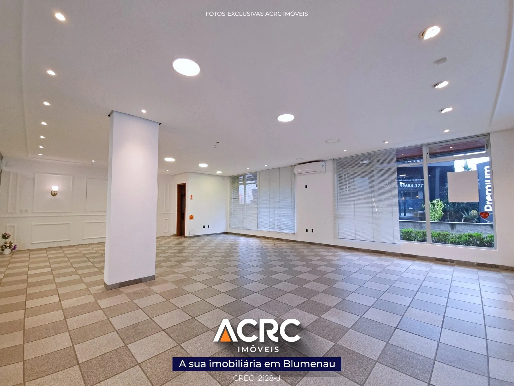 ACRC Imóveis - SA01273 - Sala para Locação no Bairro Centro — foto 5