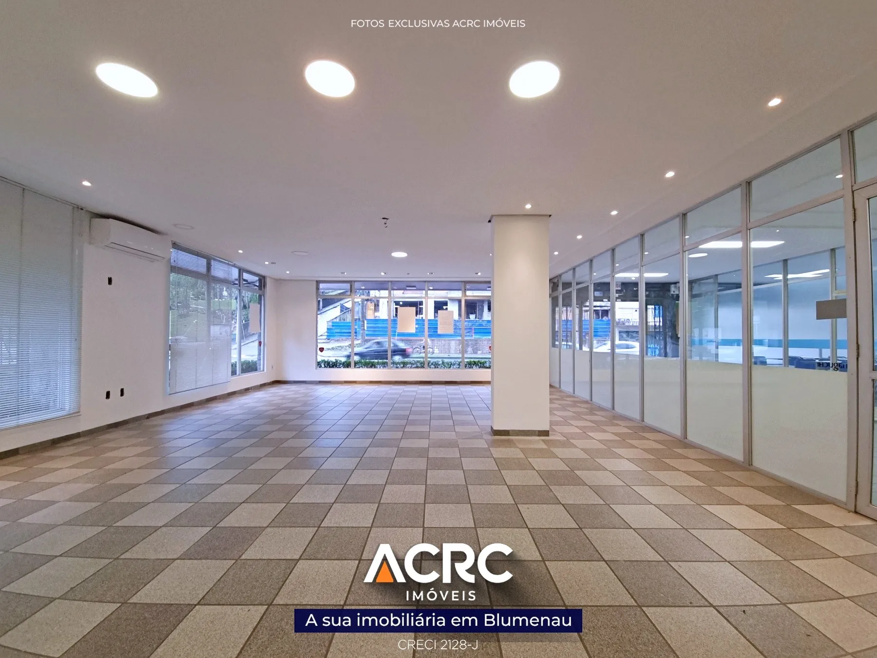 ACRC Imóveis - SA01273 - Sala para Locação no Bairro Centro — foto 6