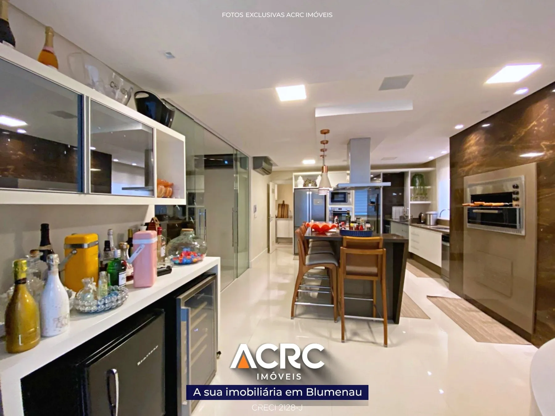 ACRC Imóveis - AP09327 - Apartamento para Venda no Bairro Centro em Balneário — foto 3