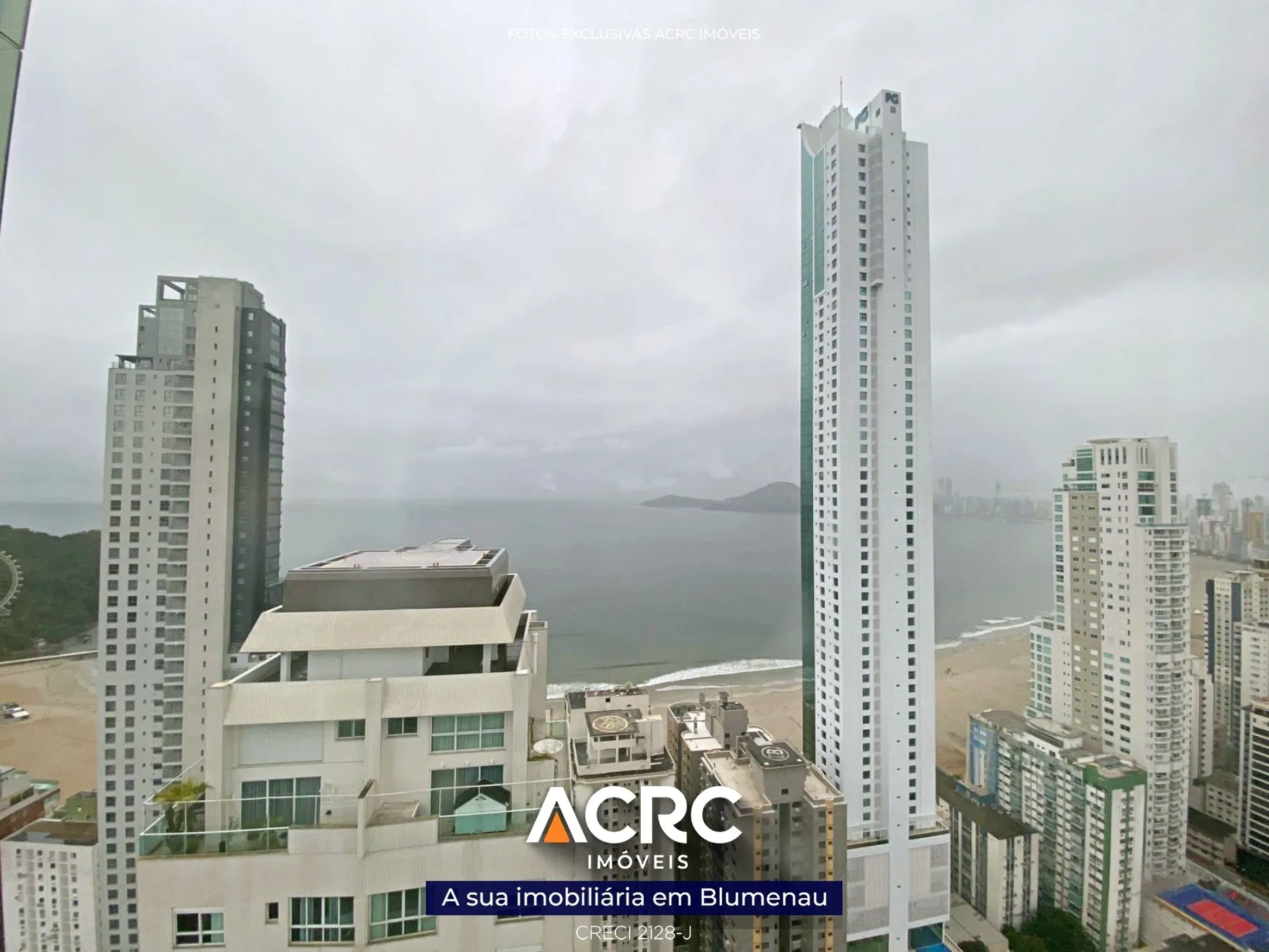 ACRC Imóveis - AP09327 - Apartamento para Venda no Bairro Centro em Balneário — foto 6
