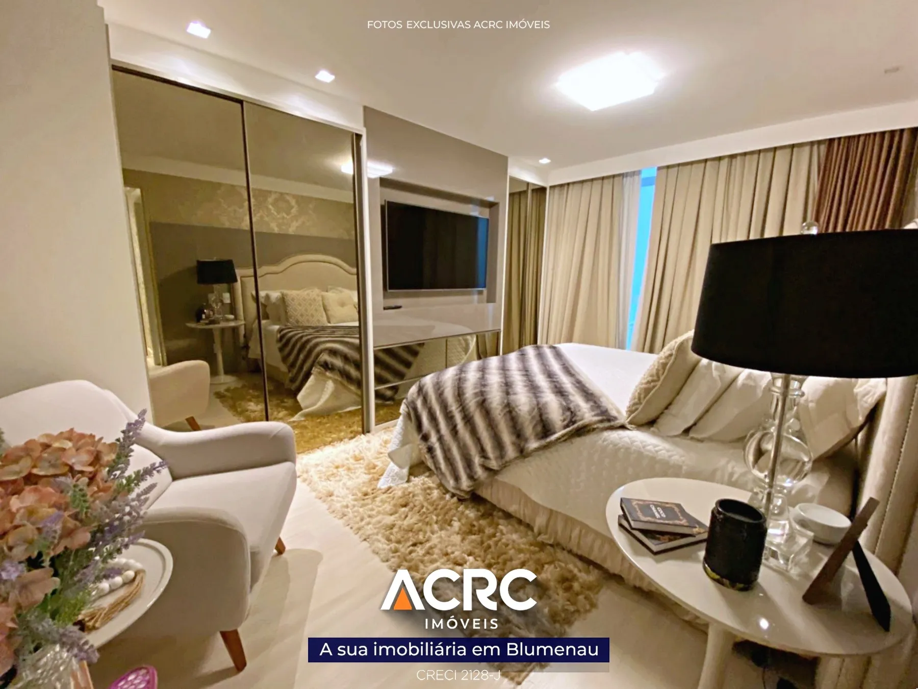 ACRC Imóveis - AP09327 - Apartamento para Venda no Bairro Centro em Balneário — foto 7