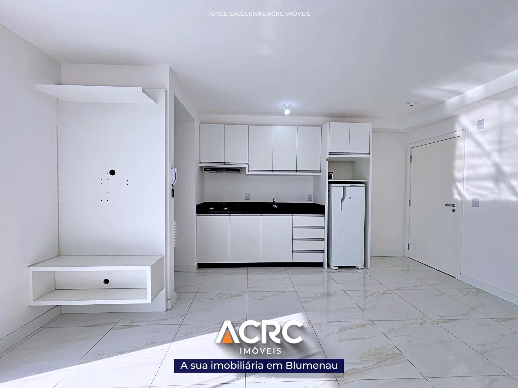 ACRC Imóveis - AP09311 - Apartamento para Locação no Bairro Itoupava Seca — foto 7