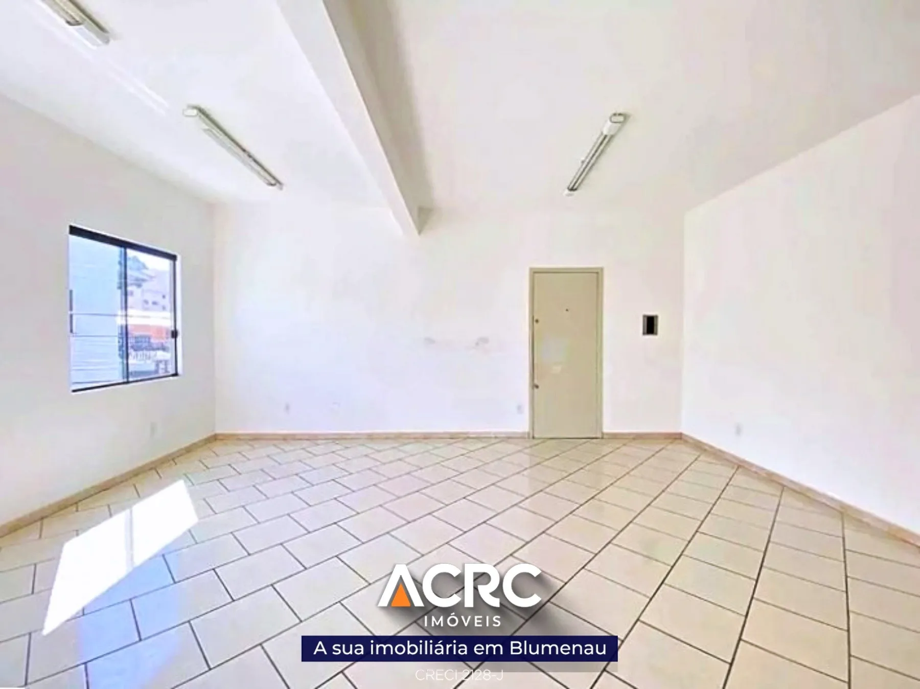 ACRC imóveis - SA01267 - Sala Comercial para Locação no Bairro Garcia — foto 5