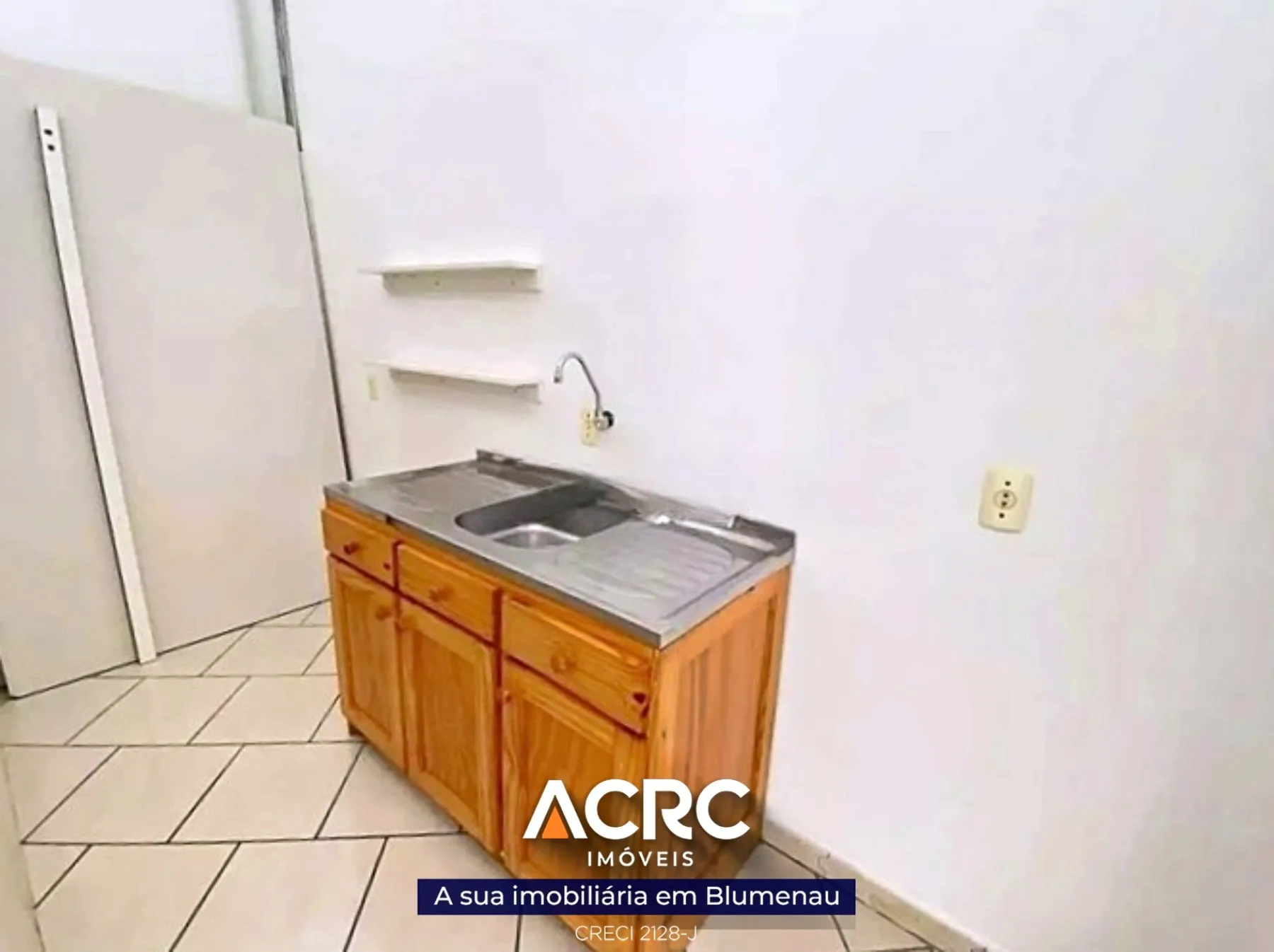 ACRC imóveis - SA01267 - Sala Comercial para Locação no Bairro Garcia — foto 6