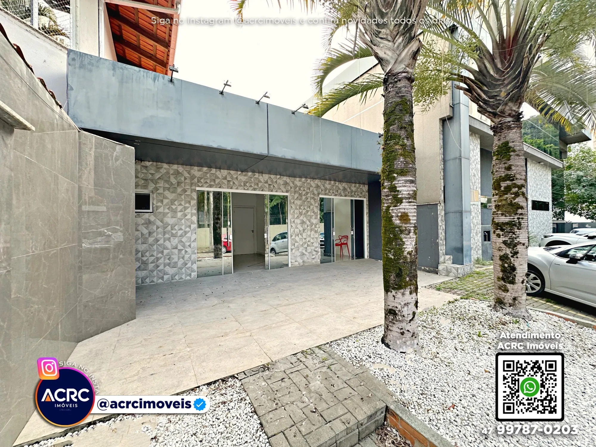 ACRC Imóveis - SA01266 - Sala Comercial para Locação no Bairro Vila Nova - foto 1