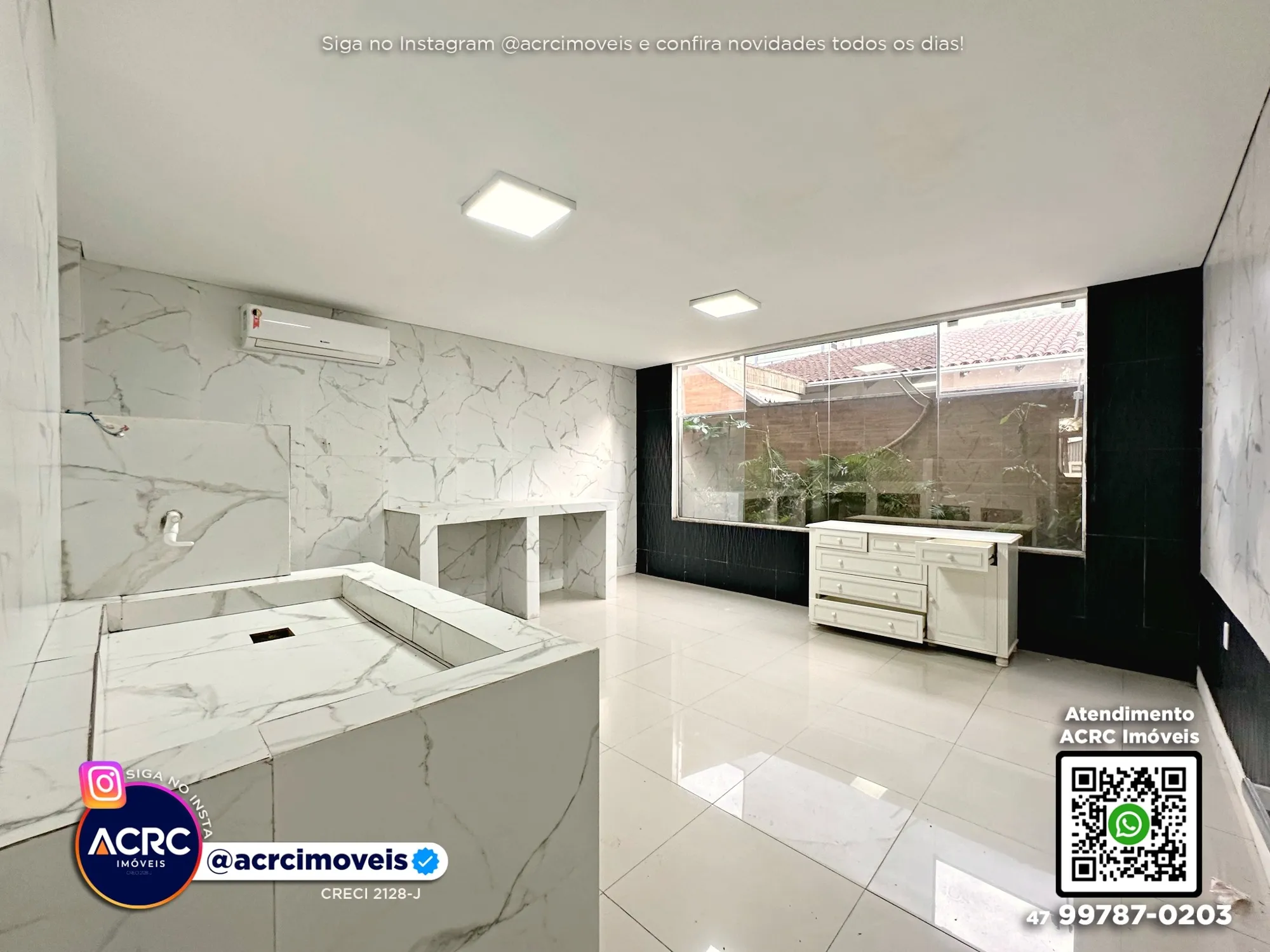 ACRC Imóveis - SA01266 - Sala Comercial para Locação no Bairro Vila Nova — foto 4