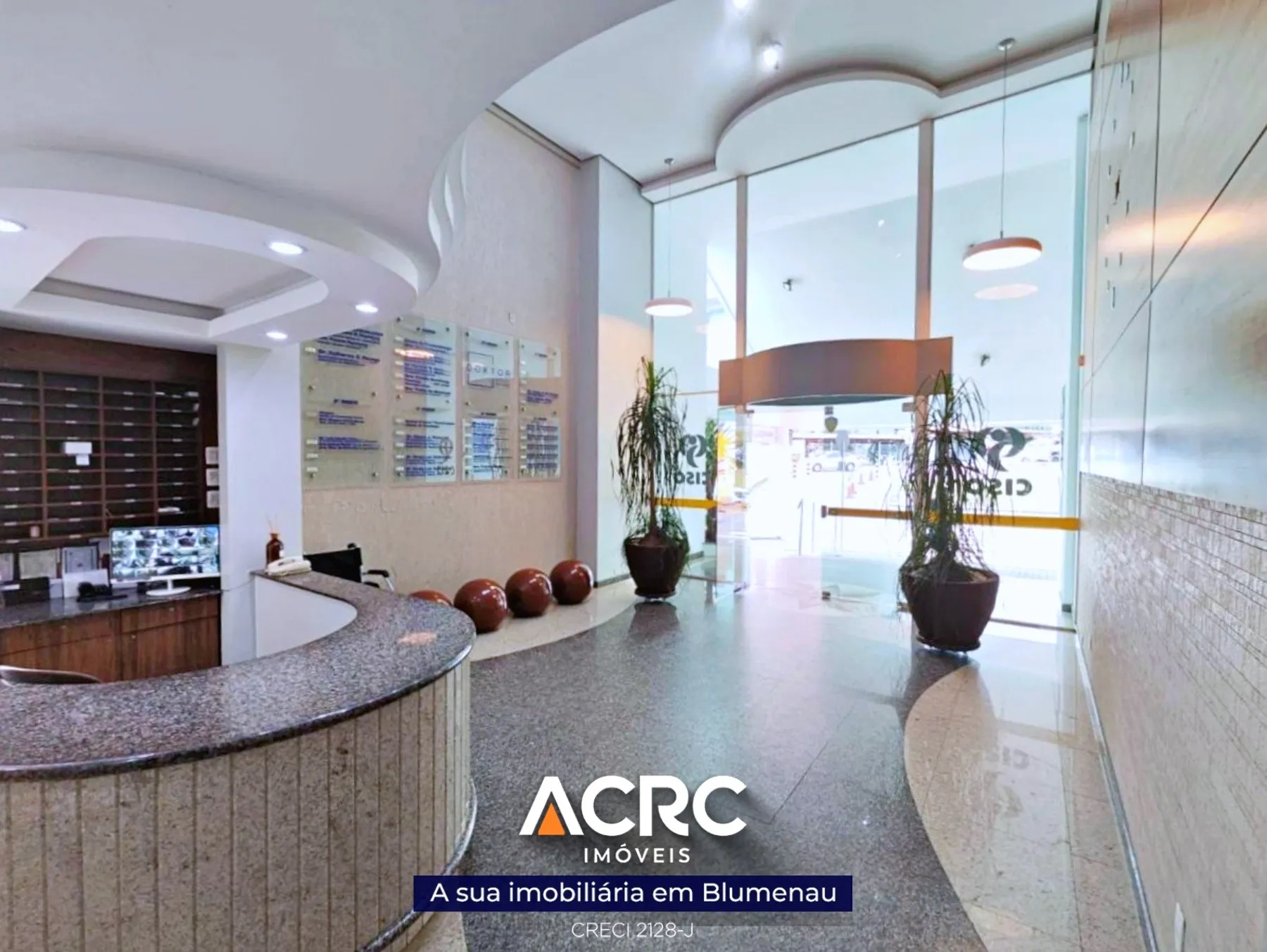ARCR Imóveis - SA01263 - Sala Comercial para Locação no Bairro Garcia — foto 7