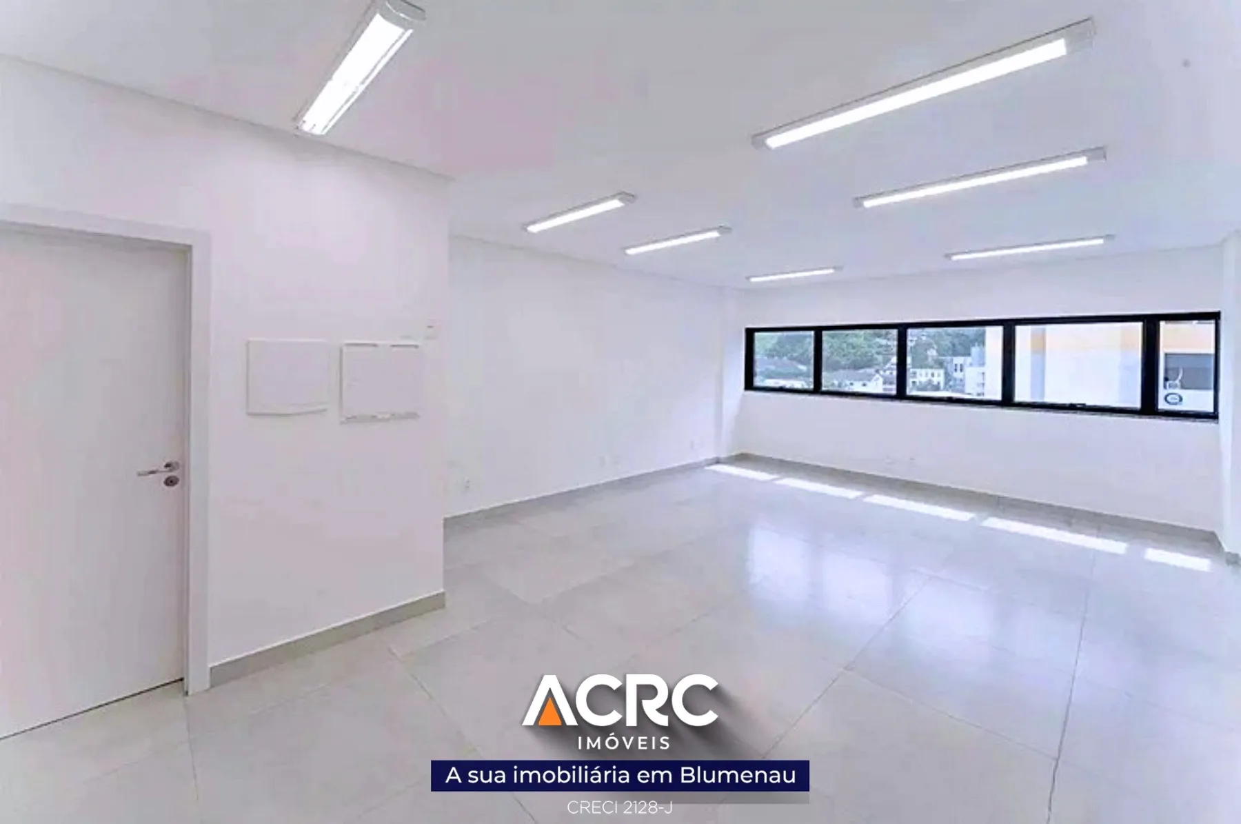 ARCR Imóveis - SA01262 - Sala Comercial para Locação no Bairro Garcia - foto 1