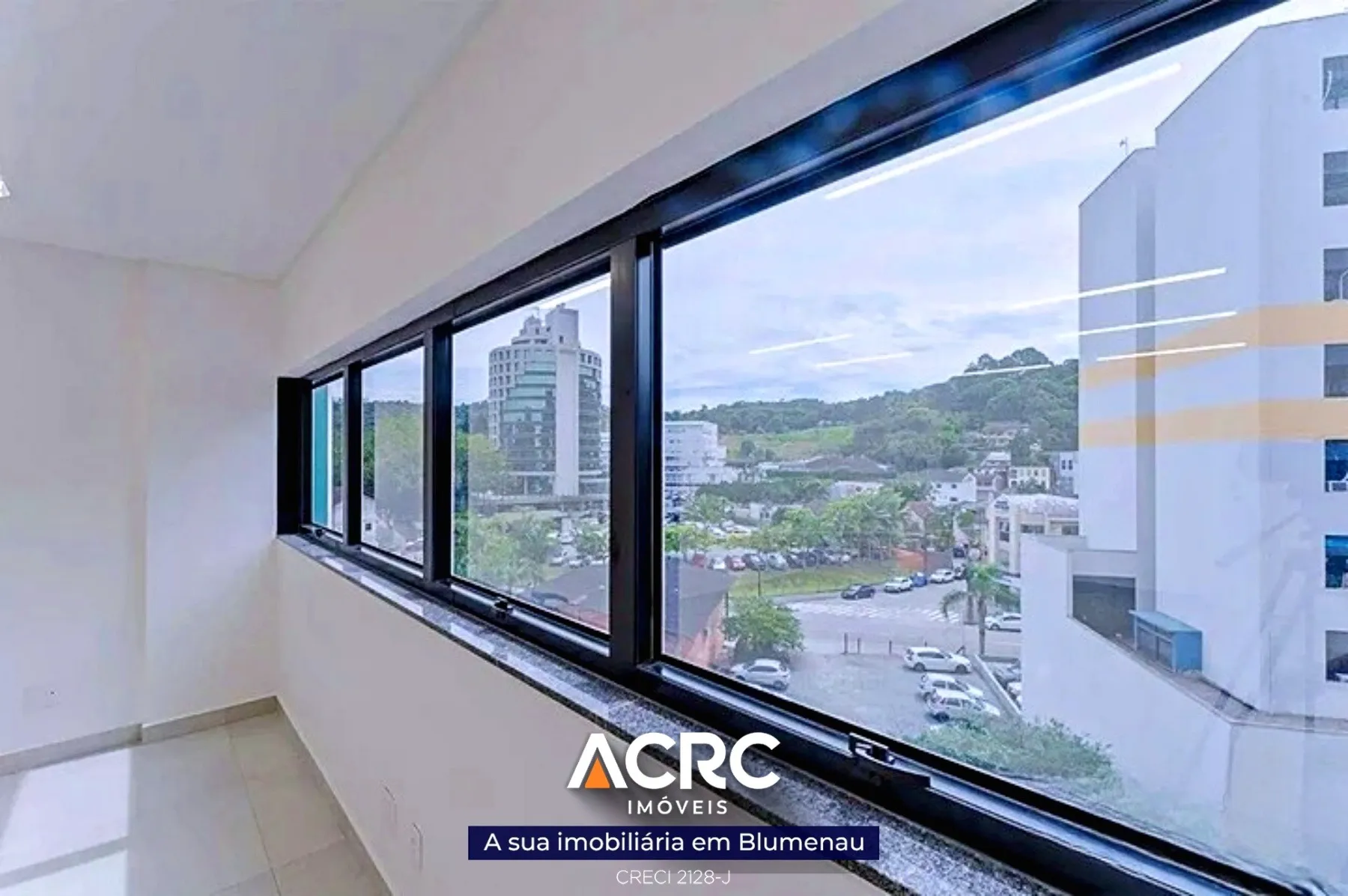 ARCR Imóveis - SA01262 - Sala Comercial para Locação no Bairro Garcia — foto 4