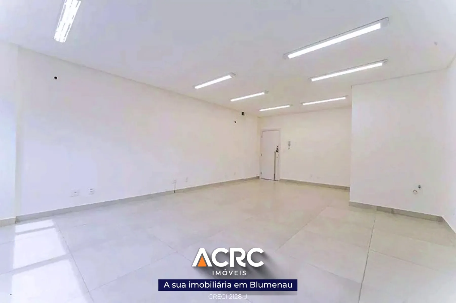 ARCR Imóveis - SA01262 - Sala Comercial para Locação no Bairro Garcia — foto 5