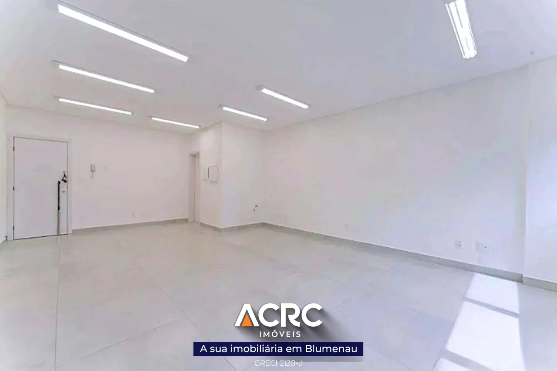 ARCR Imóveis - SA01262 - Sala Comercial para Locação no Bairro Garcia — foto 6