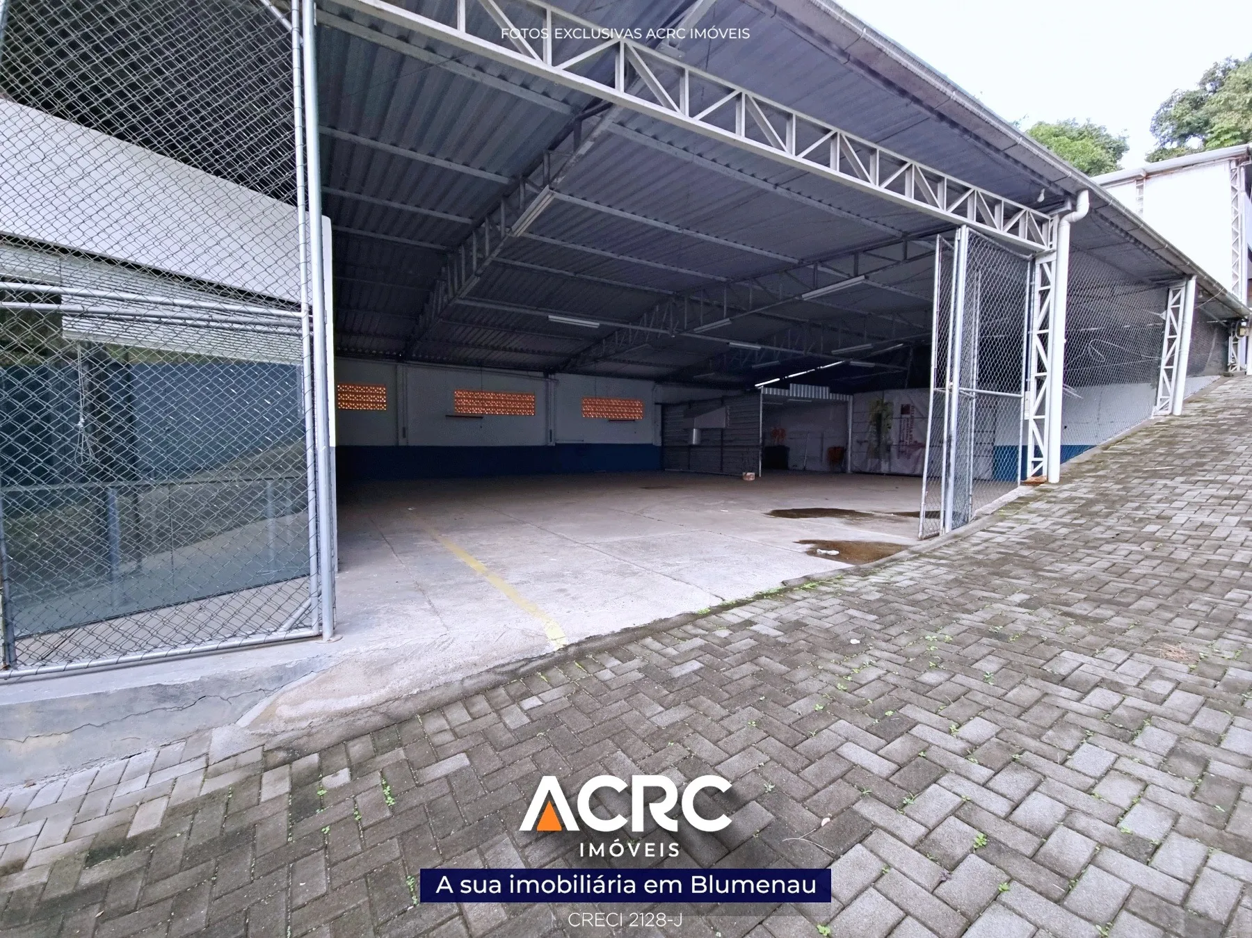 ACRC Imóveis - GL00387 - Galpão para Locação no Bairro Velha — foto 7