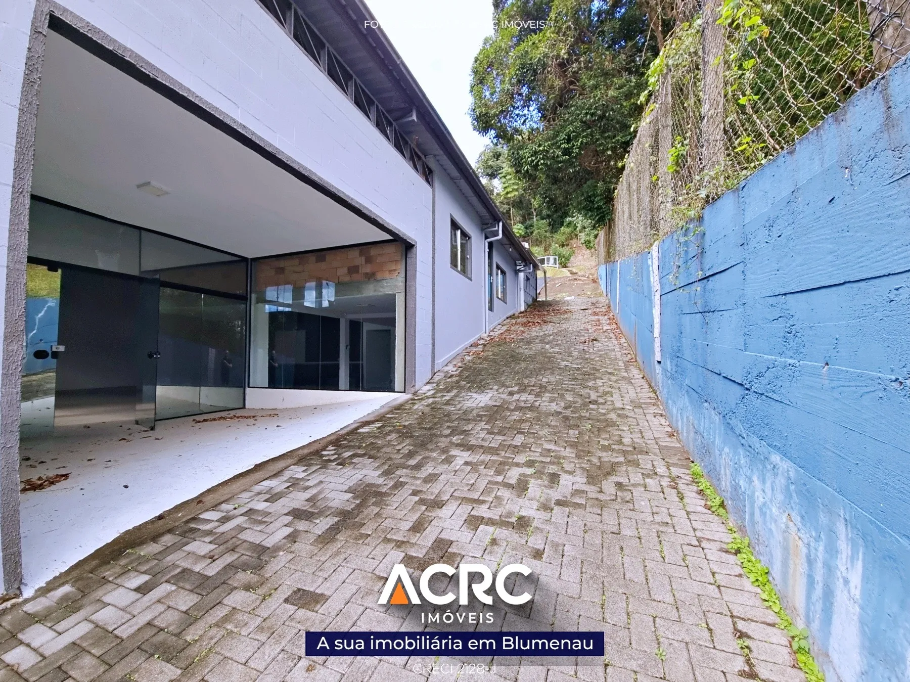 ACRC Imóveis - GL00386 - Galpão para Locação no Bairro Velha — foto 6
