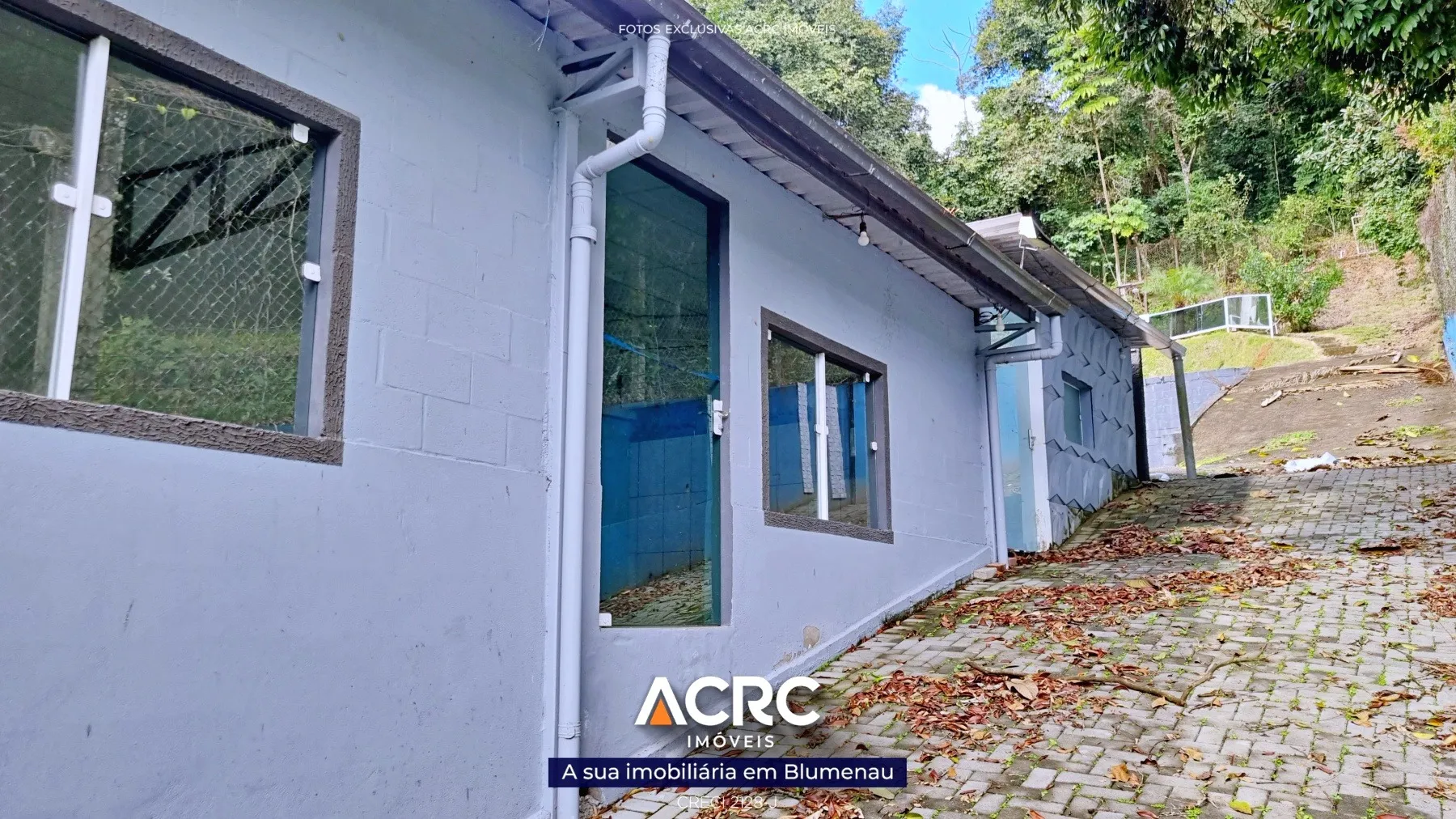 ACRC Imóveis - GL00386 - Galpão para Locação no Bairro Velha — foto 7