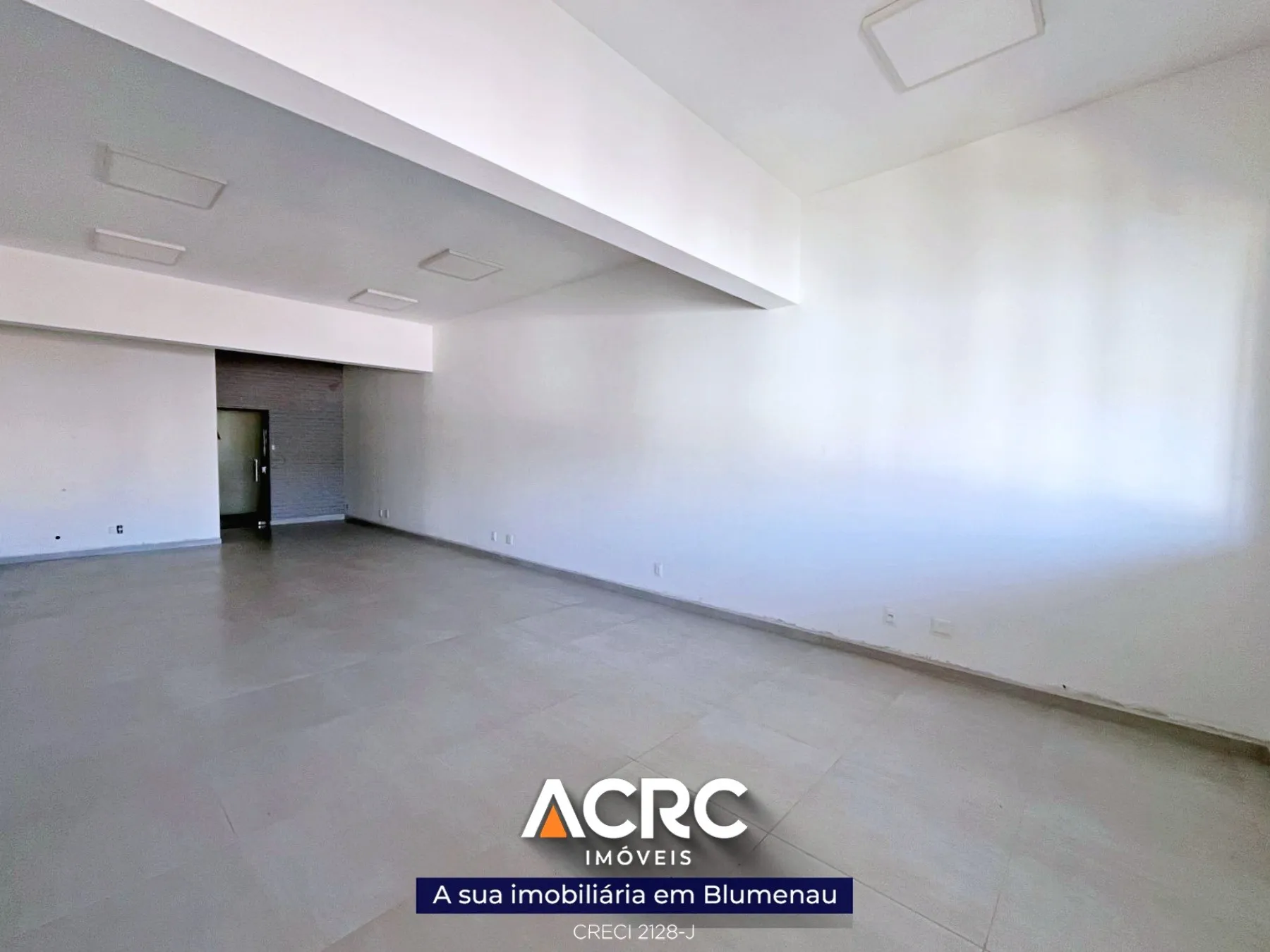 ACRC Imóveis - SA01261 - Sala Comercial para Locação no Bairro Centro — foto 4
