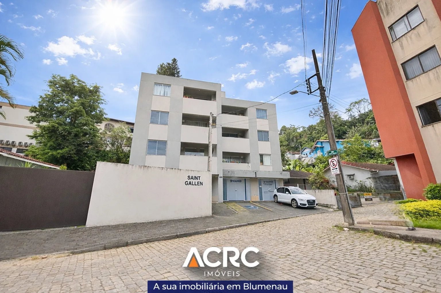 ACRC Imóveis - AP09285 - Apartamento para Locação no Bairro Centro — foto 2