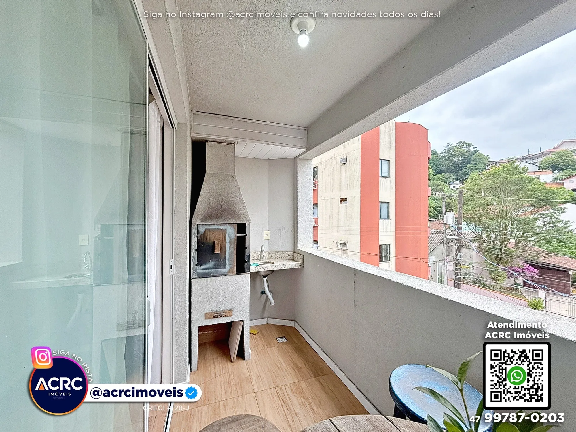 ACRC Imóveis - AP09285 - Apartamento para Locação no Bairro Centro — foto 5