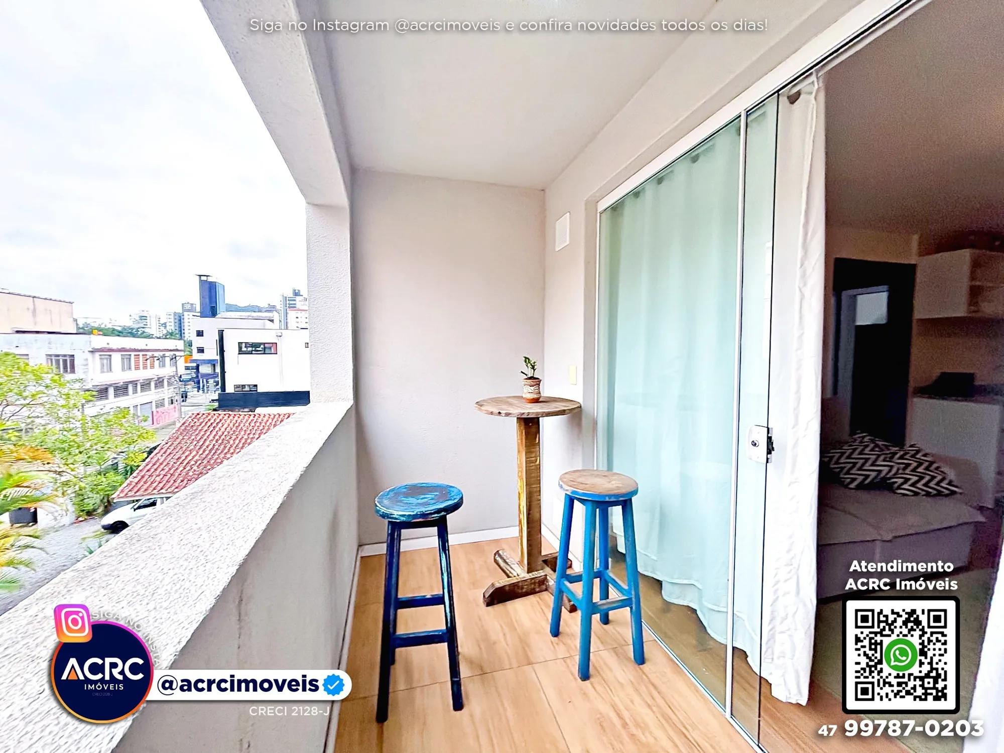 ACRC Imóveis - AP09285 - Apartamento para Locação no Bairro Centro — foto 7