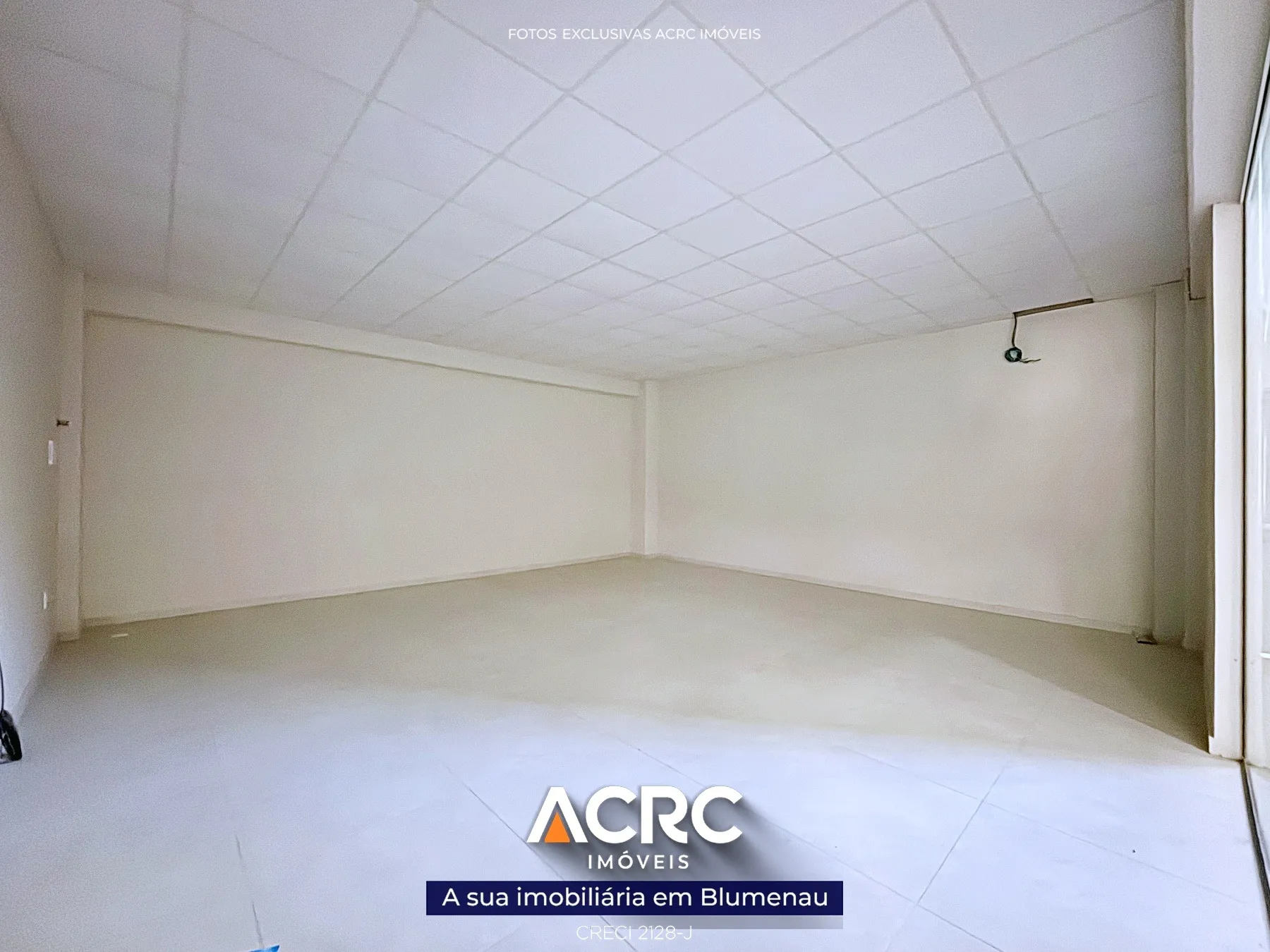ACRC Imóveis - LJ00469 - Loja comercial para Locação no Bairro Itoupava Central — foto 3