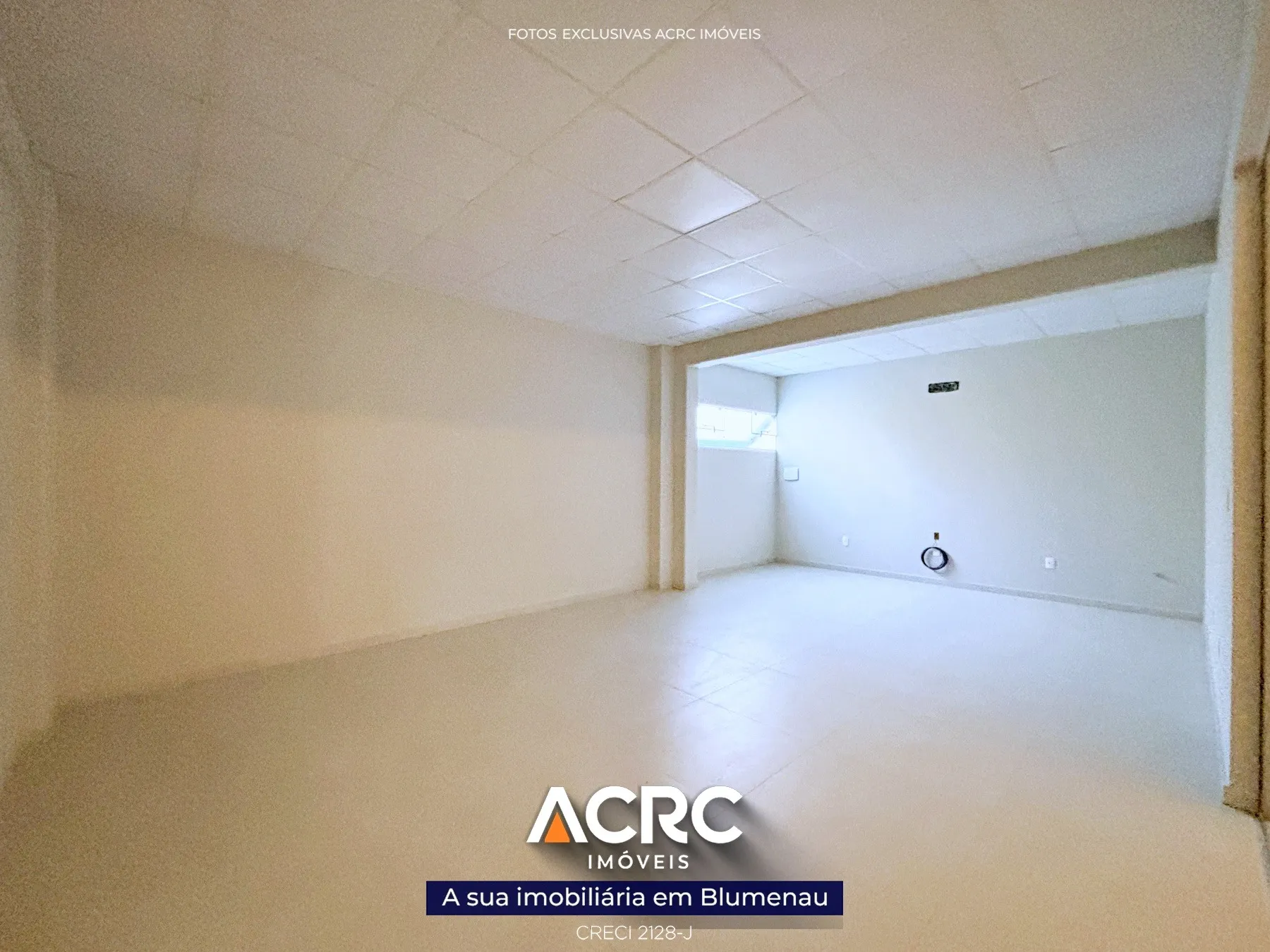 ACRC Imóveis - LJ00466 - Loja comercial para Locação no Bairro Itoupava Central — foto 3
