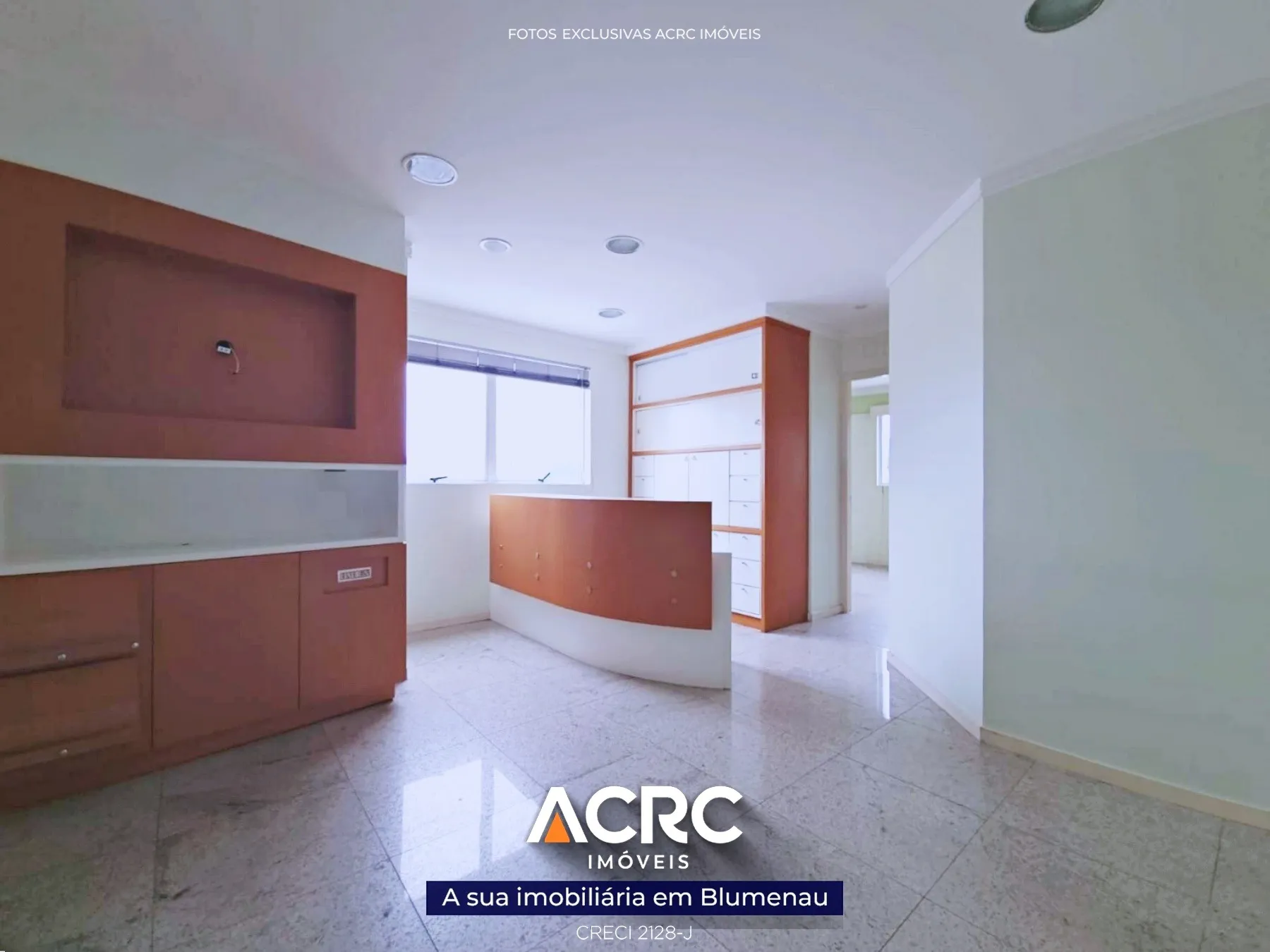 ARCR Imóveis - SA01257 - Sala Comercial para Locação no Bairro Garcia - foto 1
