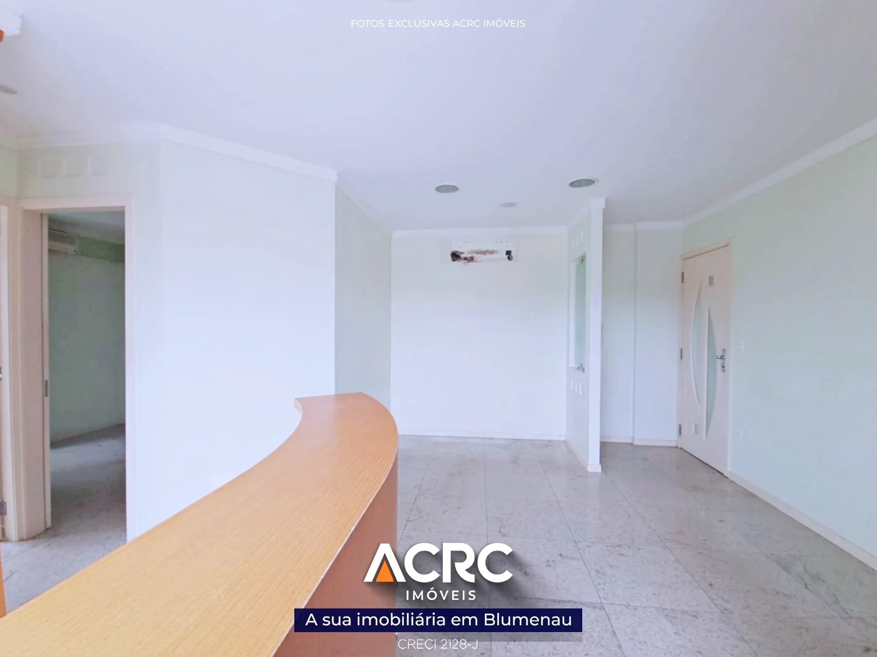 ARCR Imóveis - SA01257 - Sala Comercial para Locação no Bairro Garcia — foto 5