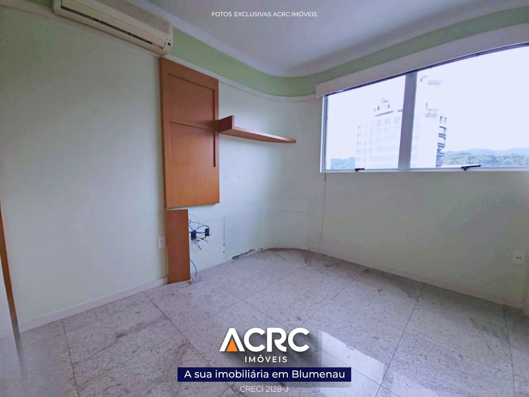 ARCR Imóveis - SA01257 - Sala Comercial para Locação no Bairro Garcia — foto 6