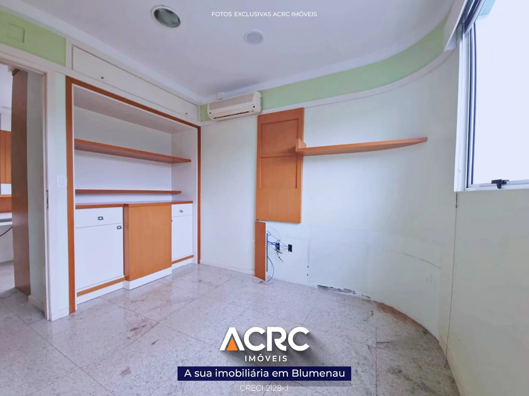 ARCR Imóveis - SA01257 - Sala Comercial para Locação no Bairro Garcia — foto 7