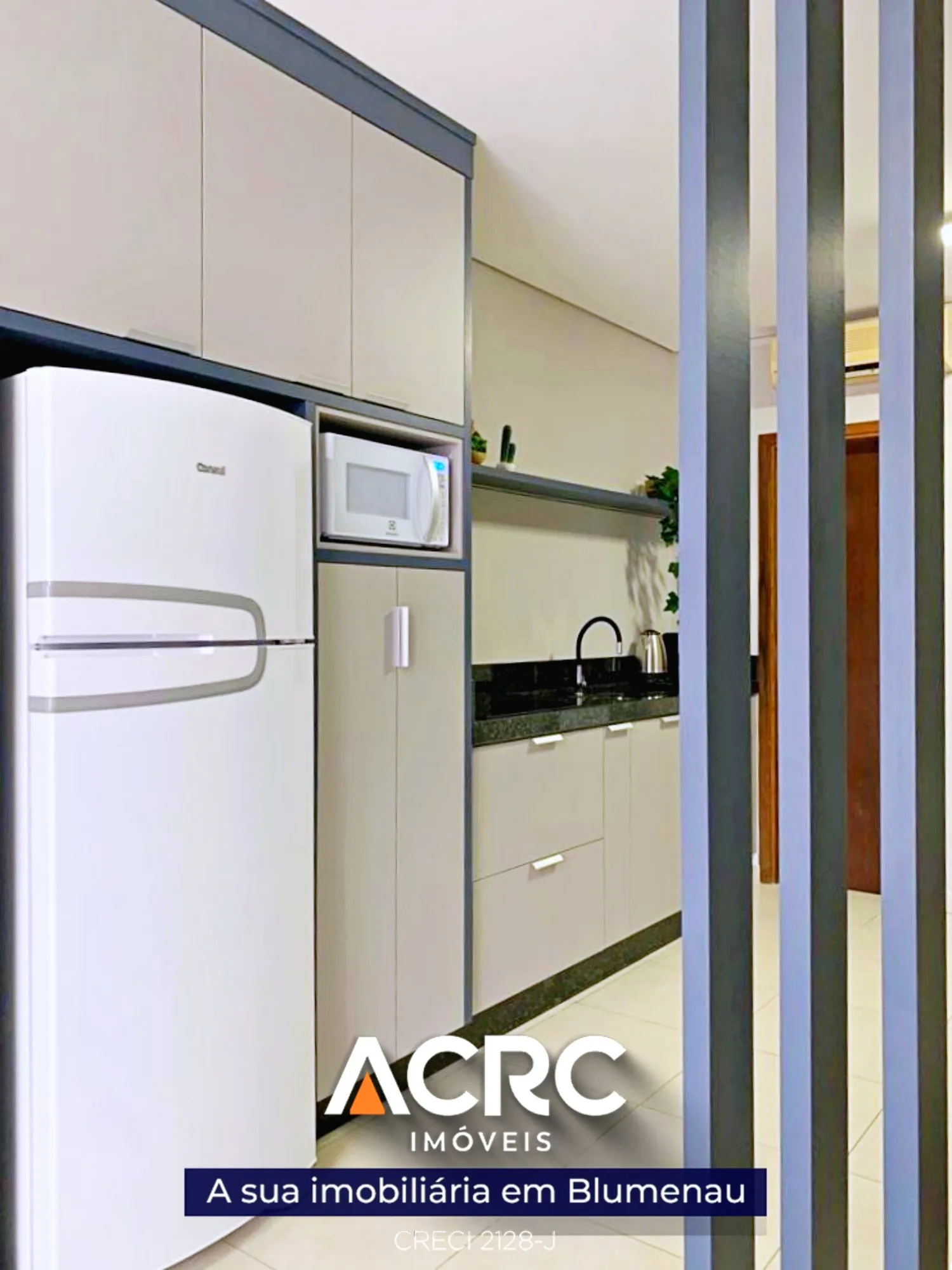 ACRC Imóveis - AP09280 - Loft para Locação no Bairro Garcia — foto 4