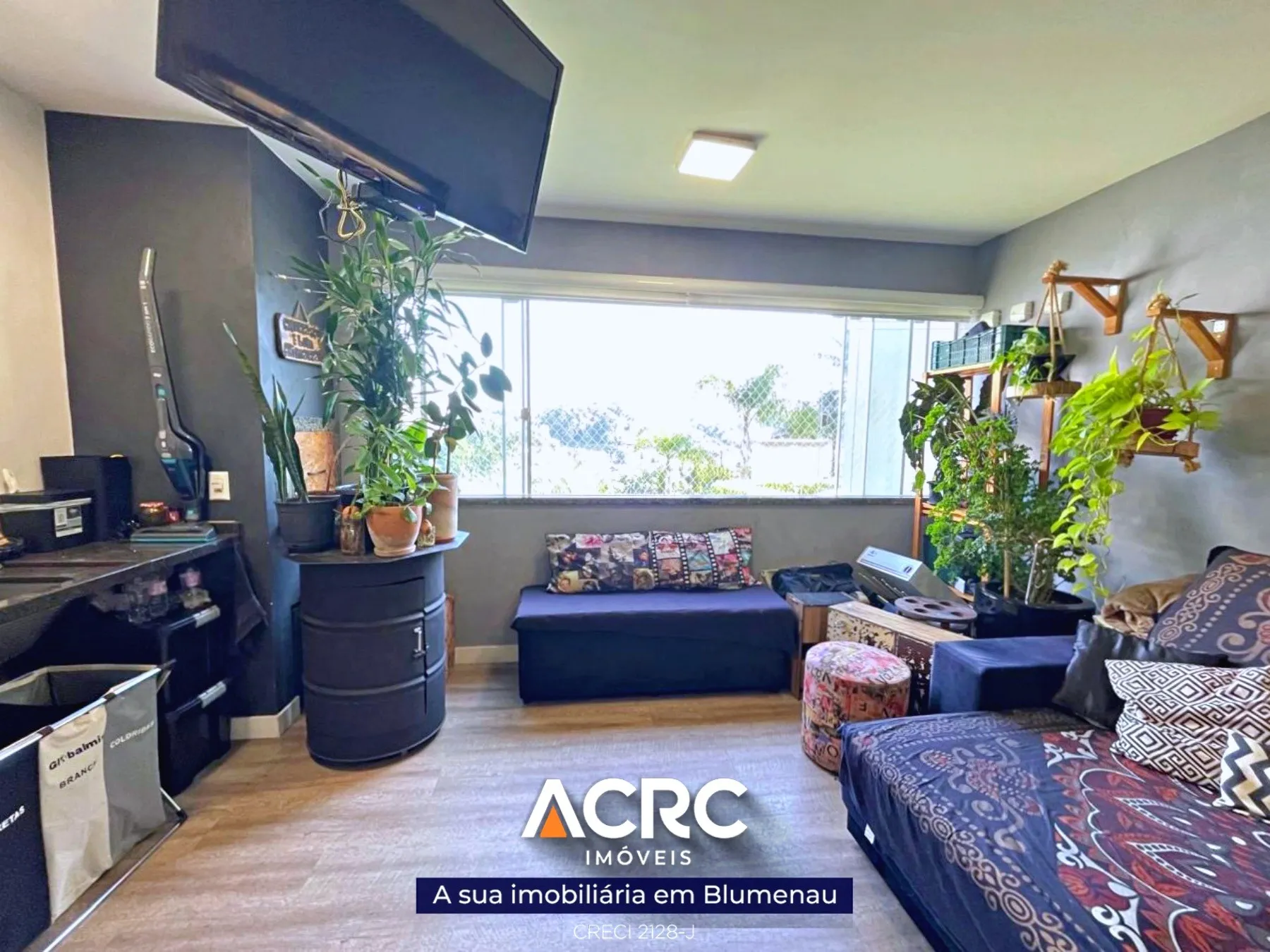 ACRC Imóveis - AP09270 - Apartamento para Venda no Bairro Fortaleza — foto 3