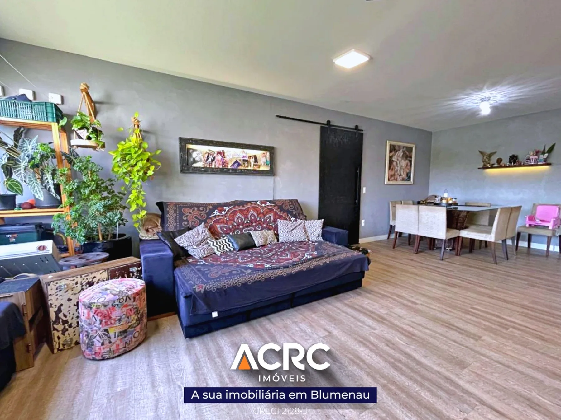 ACRC Imóveis - AP09270 - Apartamento para Venda no Bairro Fortaleza — foto 5