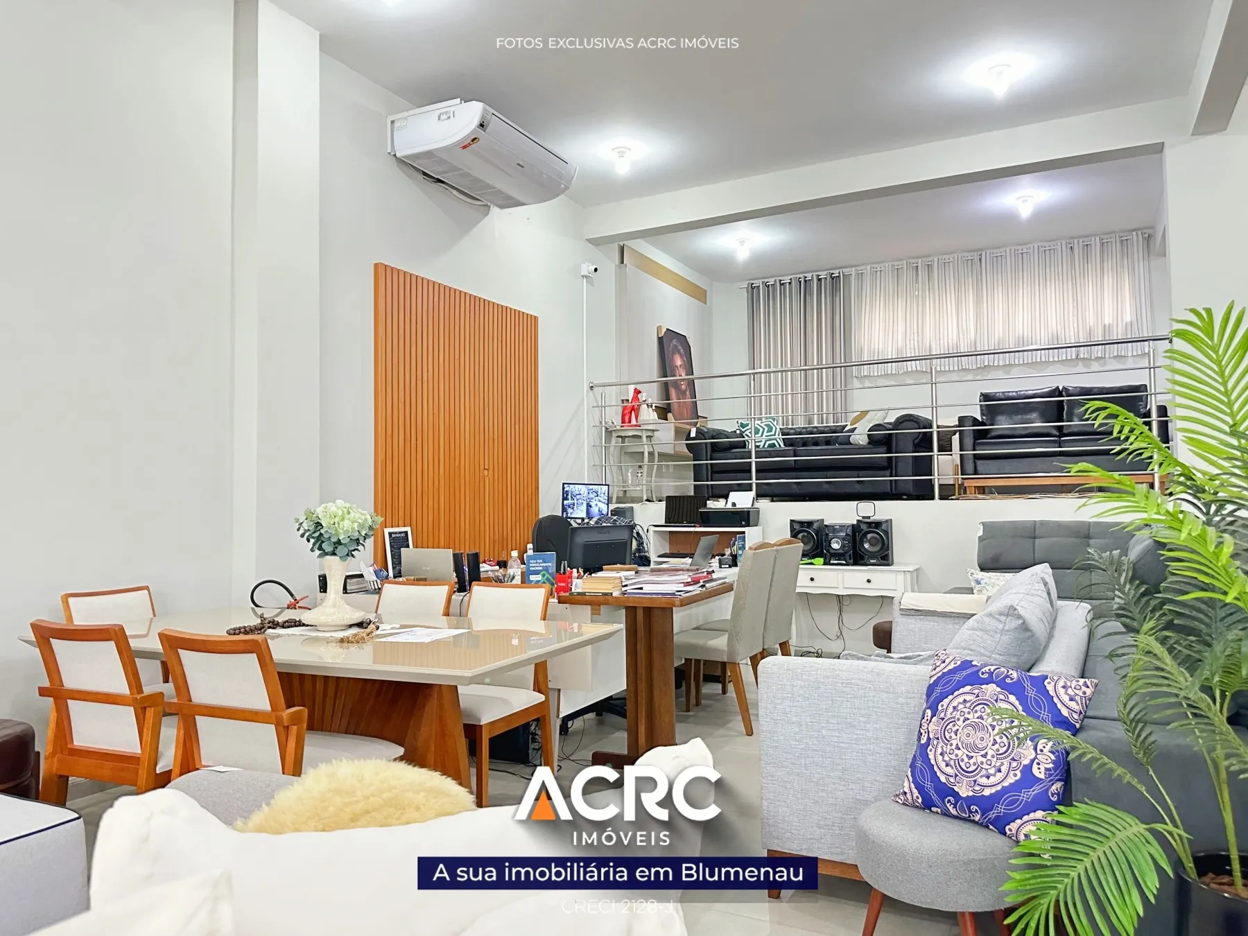 ACRC Imóveis - PD00144 - Prédio Comercial para Venda no Bairro Salto. — foto 2