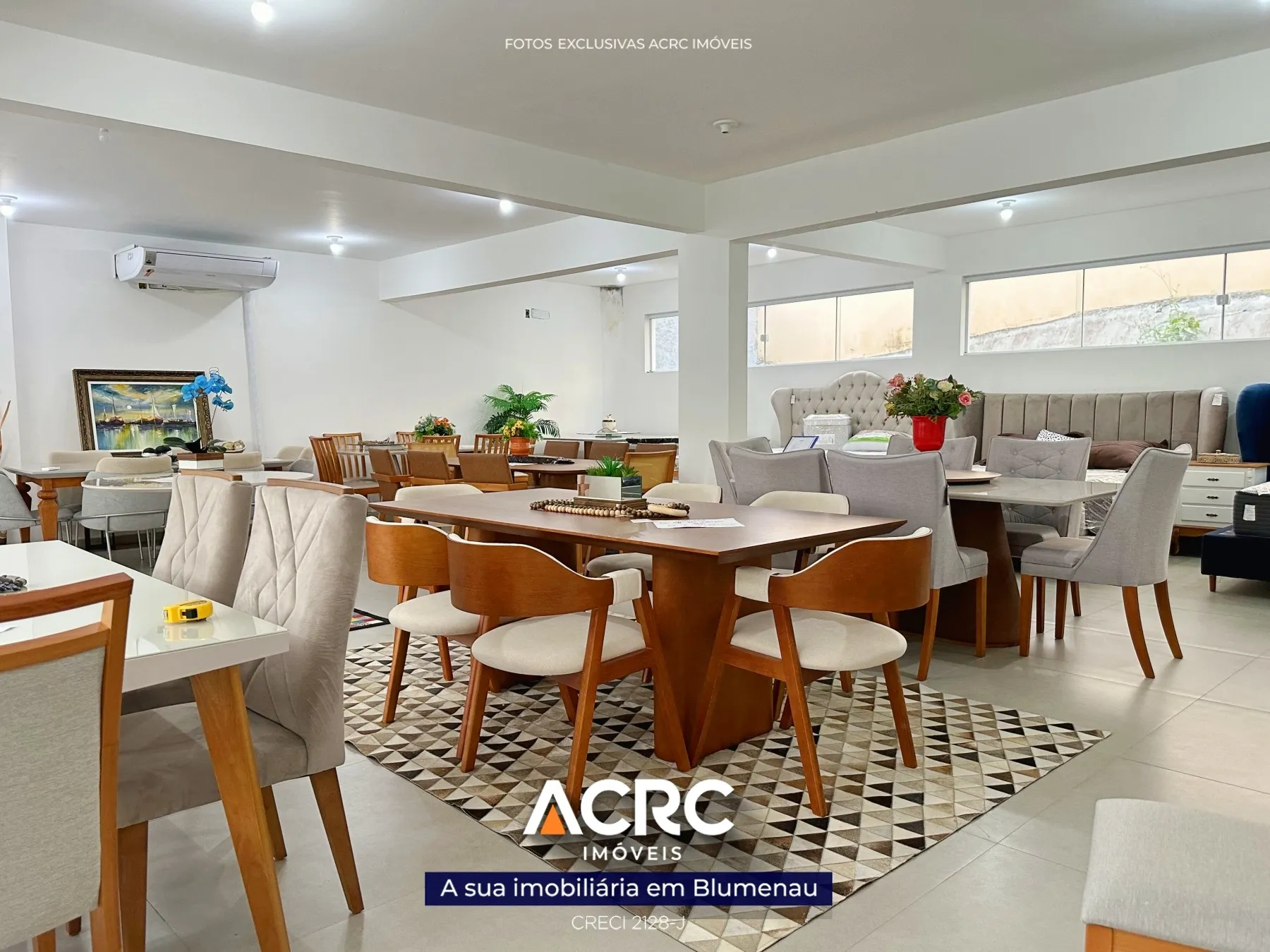 ACRC Imóveis - PD00144 - Prédio Comercial para Venda no Bairro Salto. — foto 5