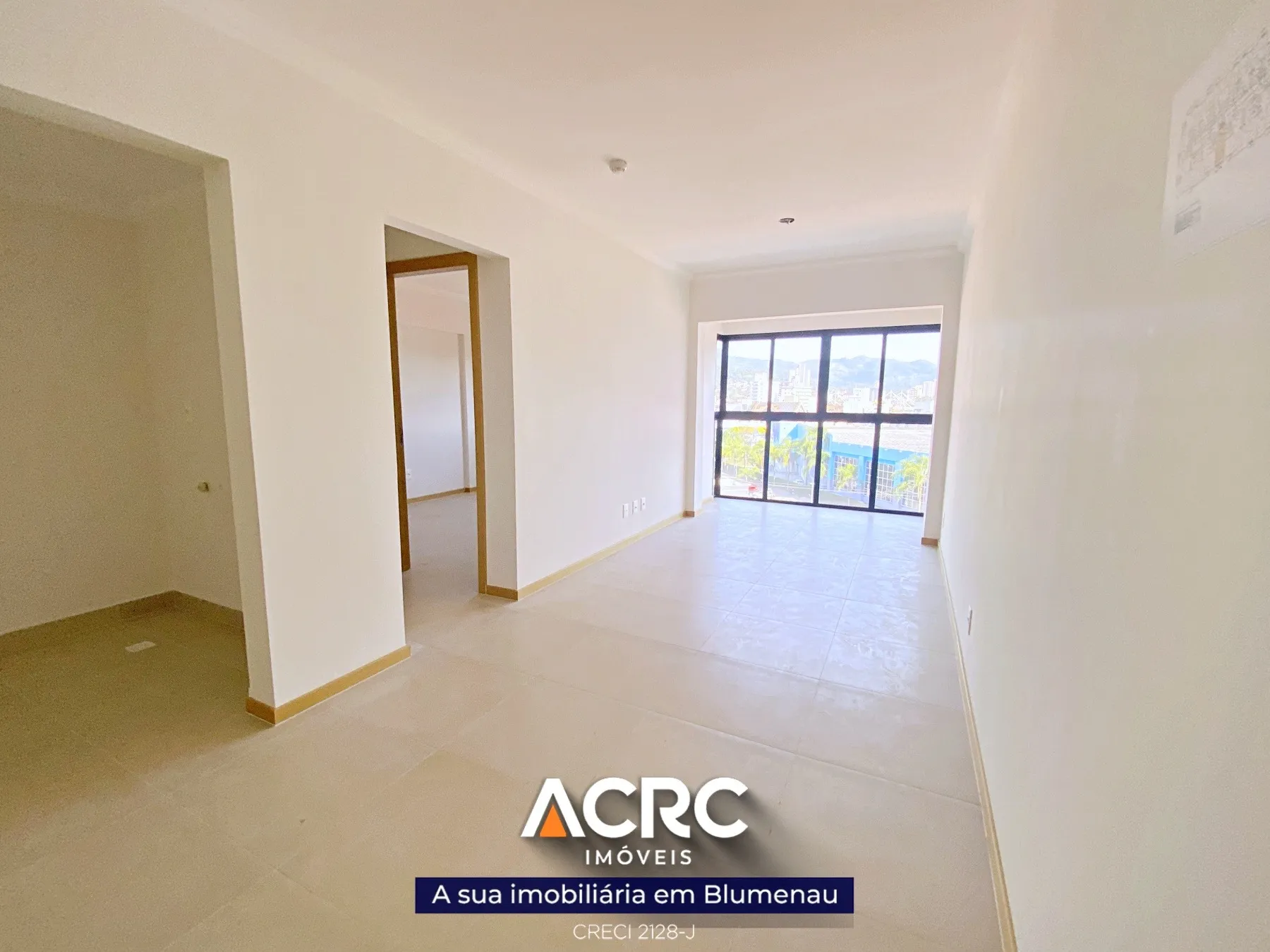 ACRC Imóveis - AP09258 - Apartamento para Venda no Bairro Centro — foto 2