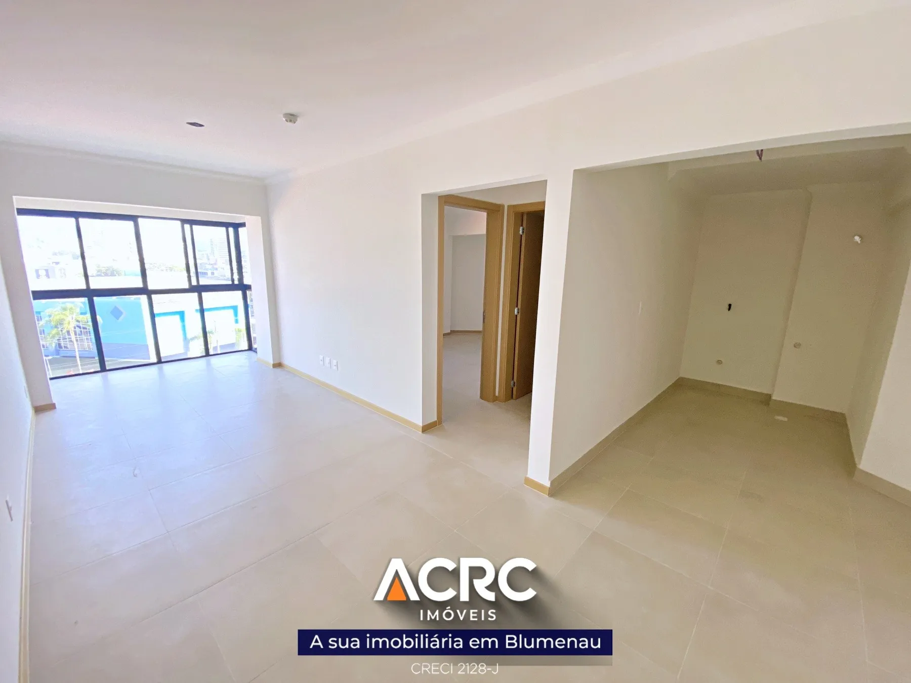 ACRC Imóveis - AP09257 - Apartamento para Venda no Bairro Centro — foto 2