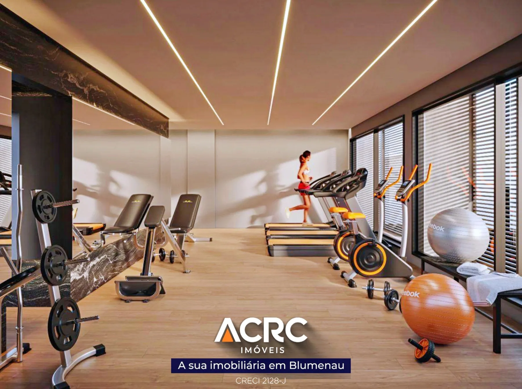 ACRC Imóveis - AP09252 - Apartamento em construção para Venda no Bairro Garcia — foto 3