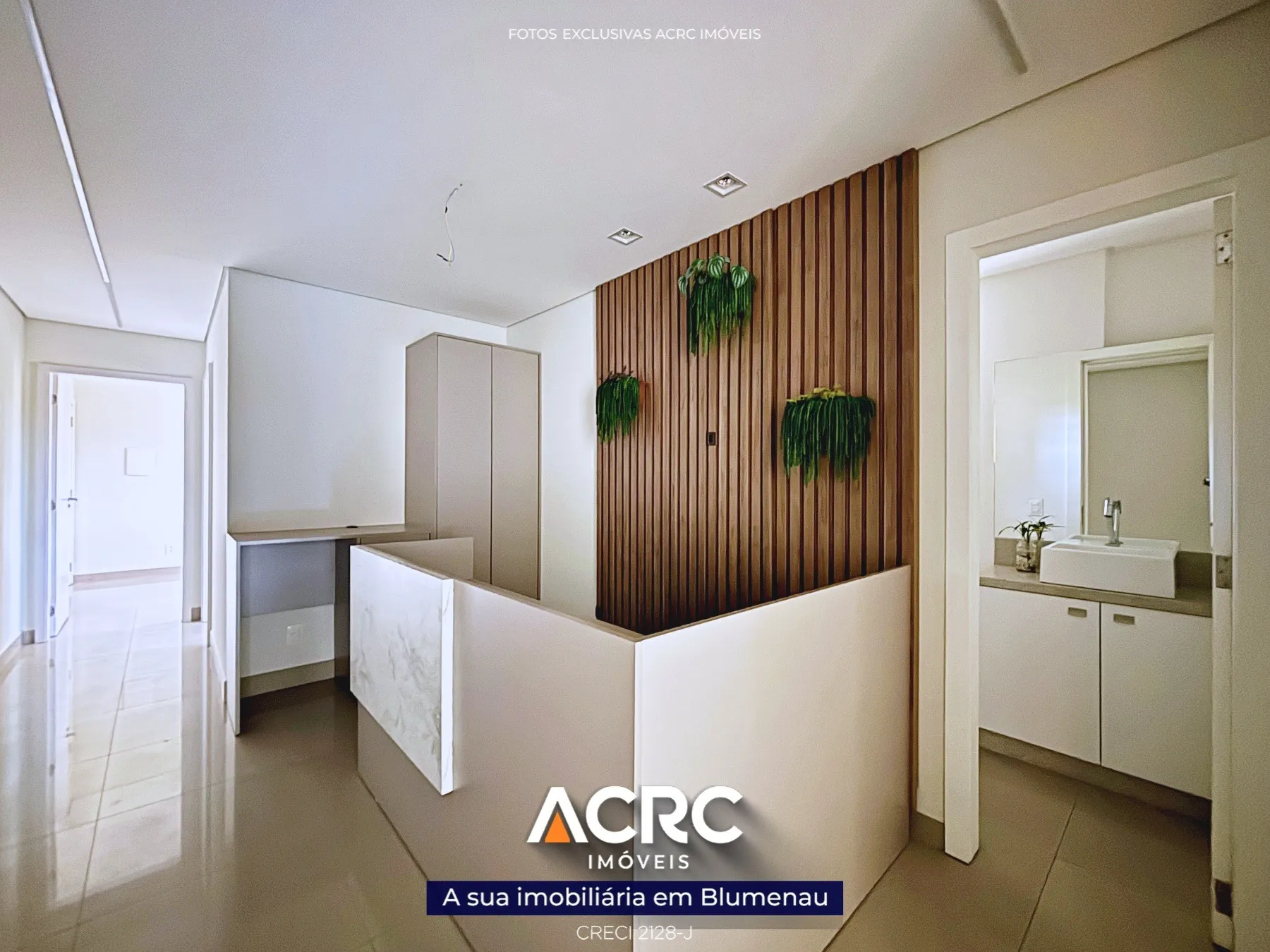 ACRC Imóveis - SA01254 - Sala para Venda no Bairro Jardim Blumenau — foto 3