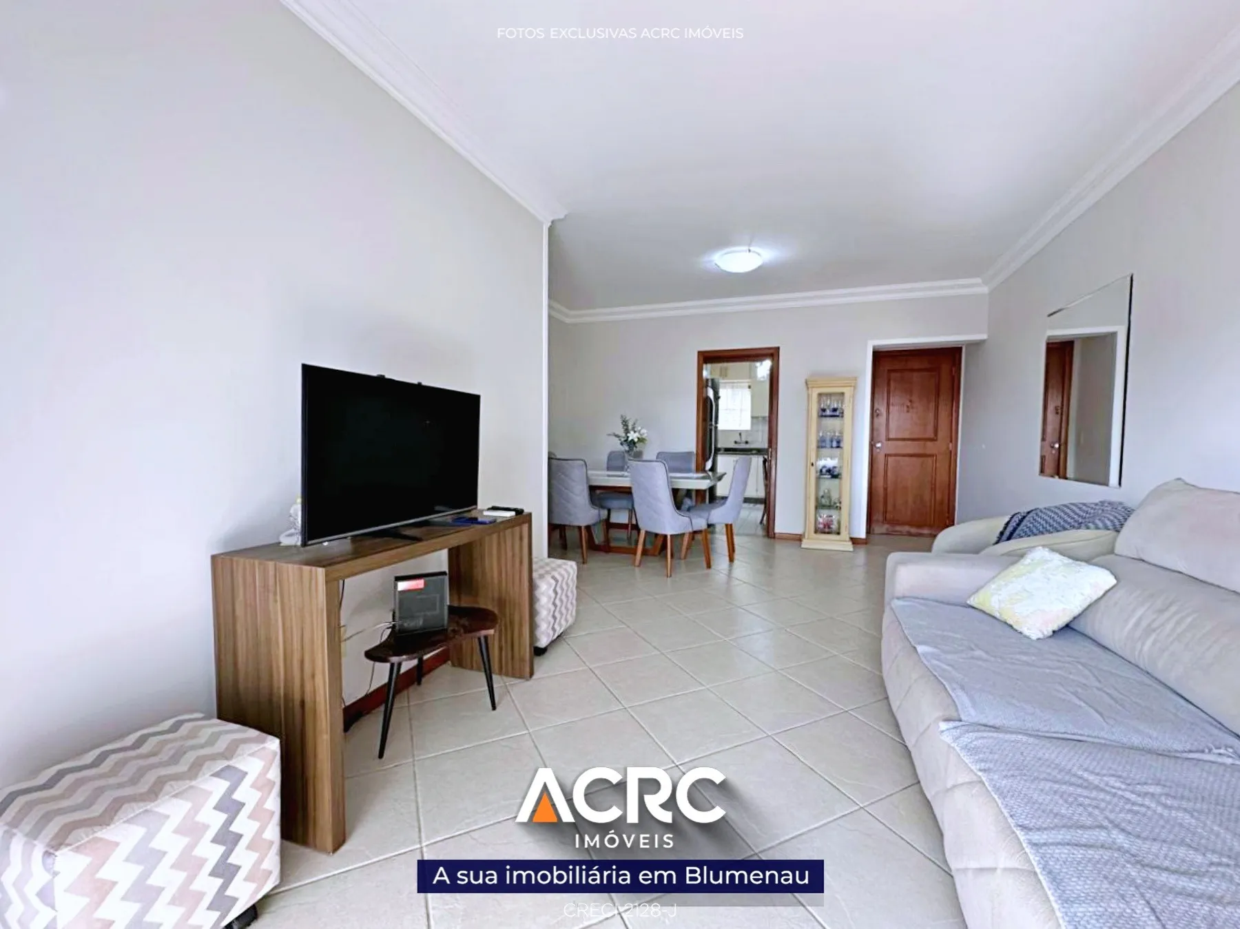 ACRC Imóveis - AP09248 - Apartamento para Venda no Bairro Victor Konder — foto 4
