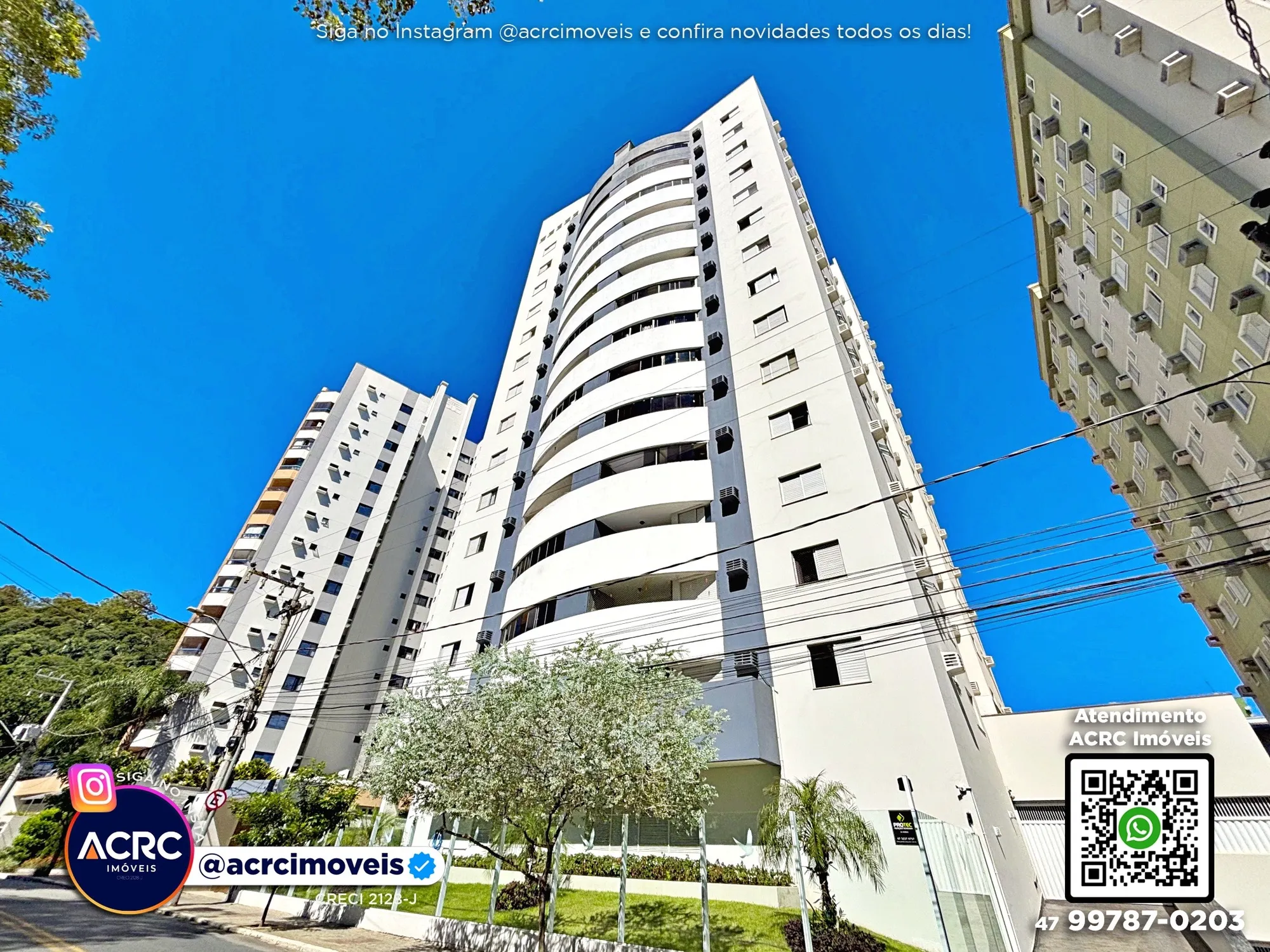 ACRC Imóveis - AP09248 - Apartamento para Venda no Bairro Victor Konder — foto 2